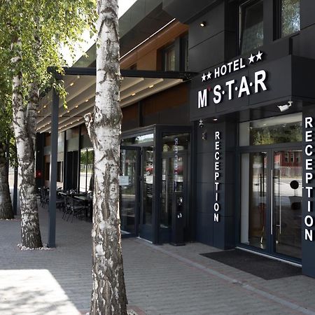 Hotel M Star Novi Pazar Eksteriør bilde