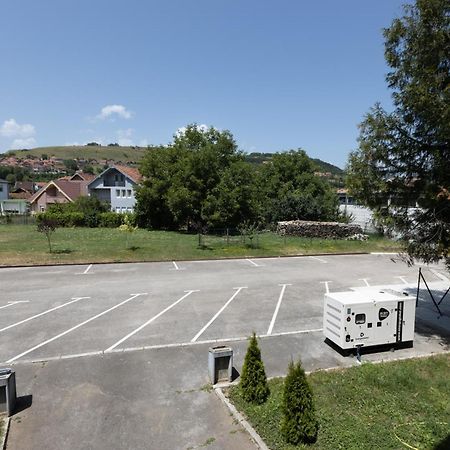 Hotel M Star Novi Pazar Eksteriør bilde