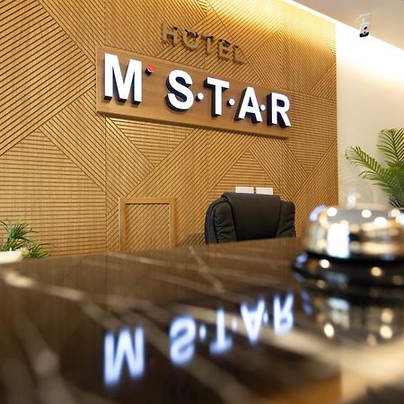 Hotel M Star Novi Pazar Eksteriør bilde