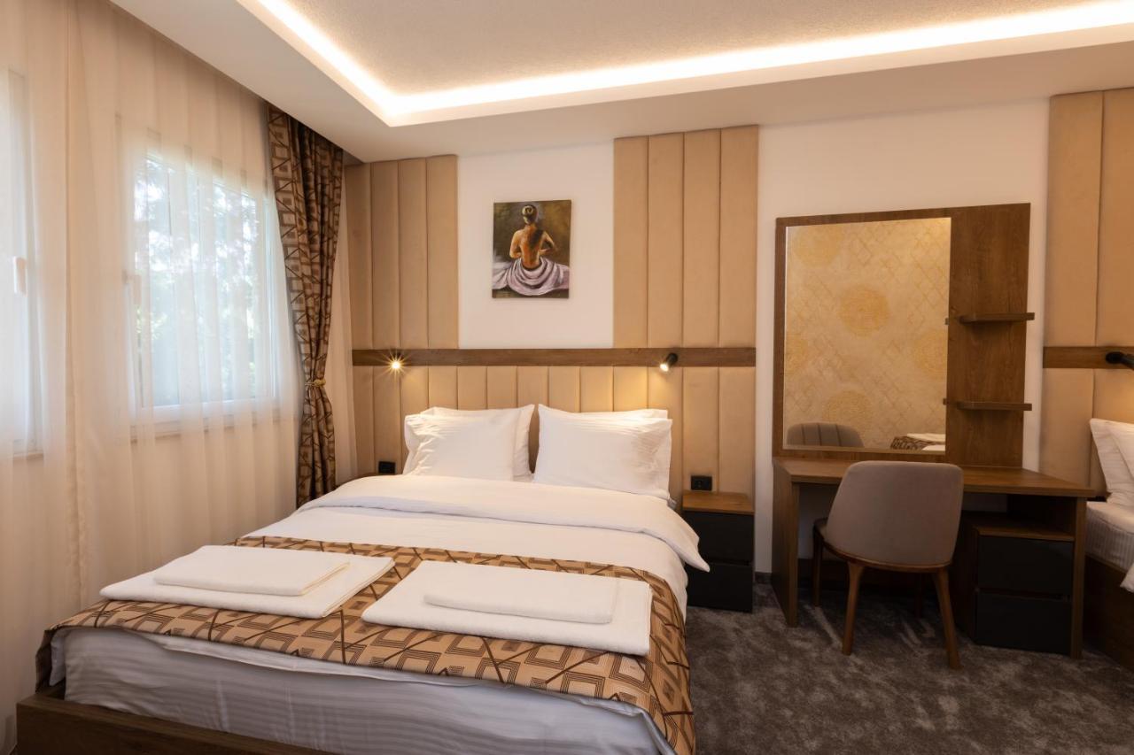 Hotel M Star Novi Pazar Eksteriør bilde