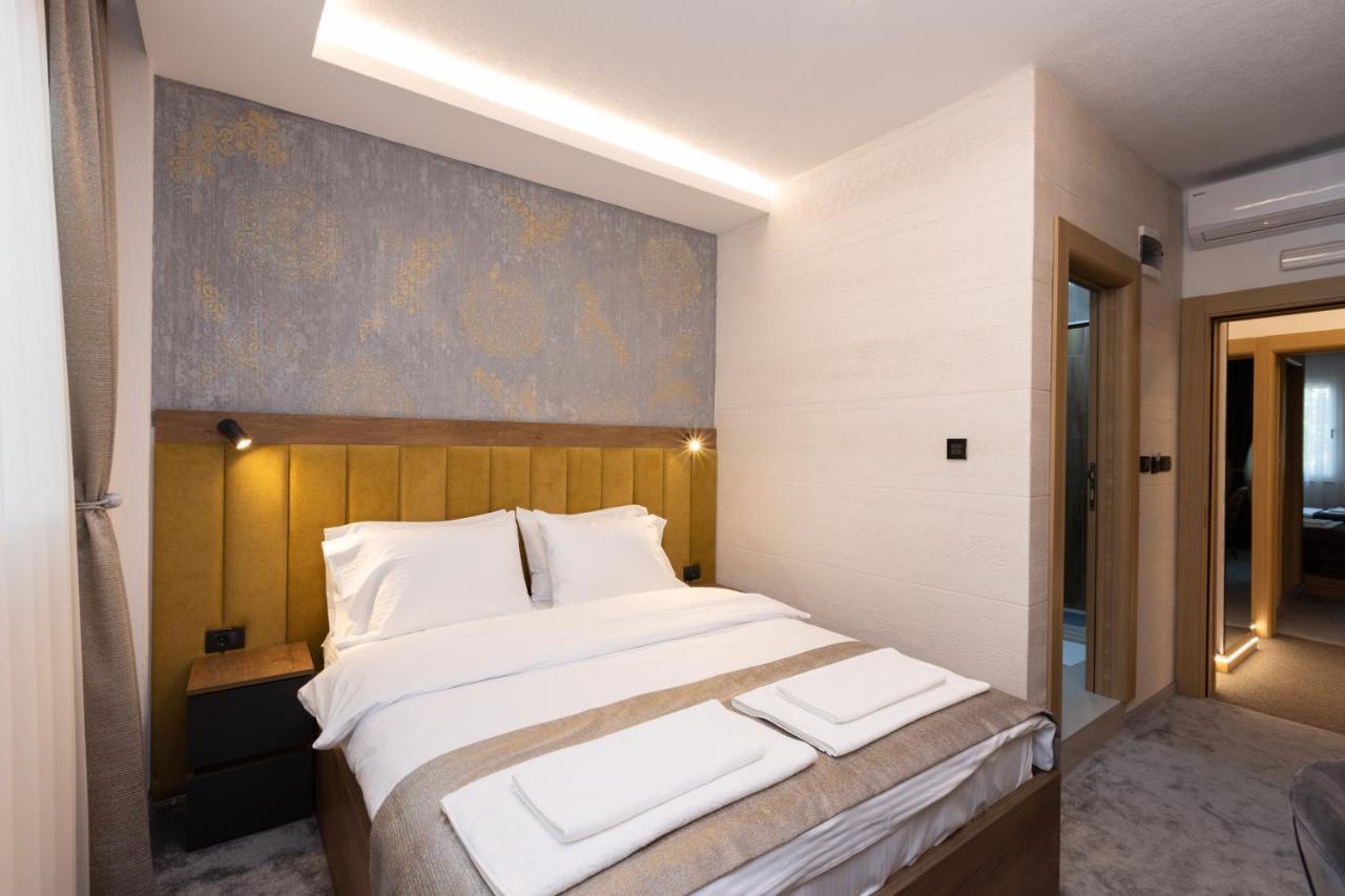 Hotel M Star Novi Pazar Eksteriør bilde