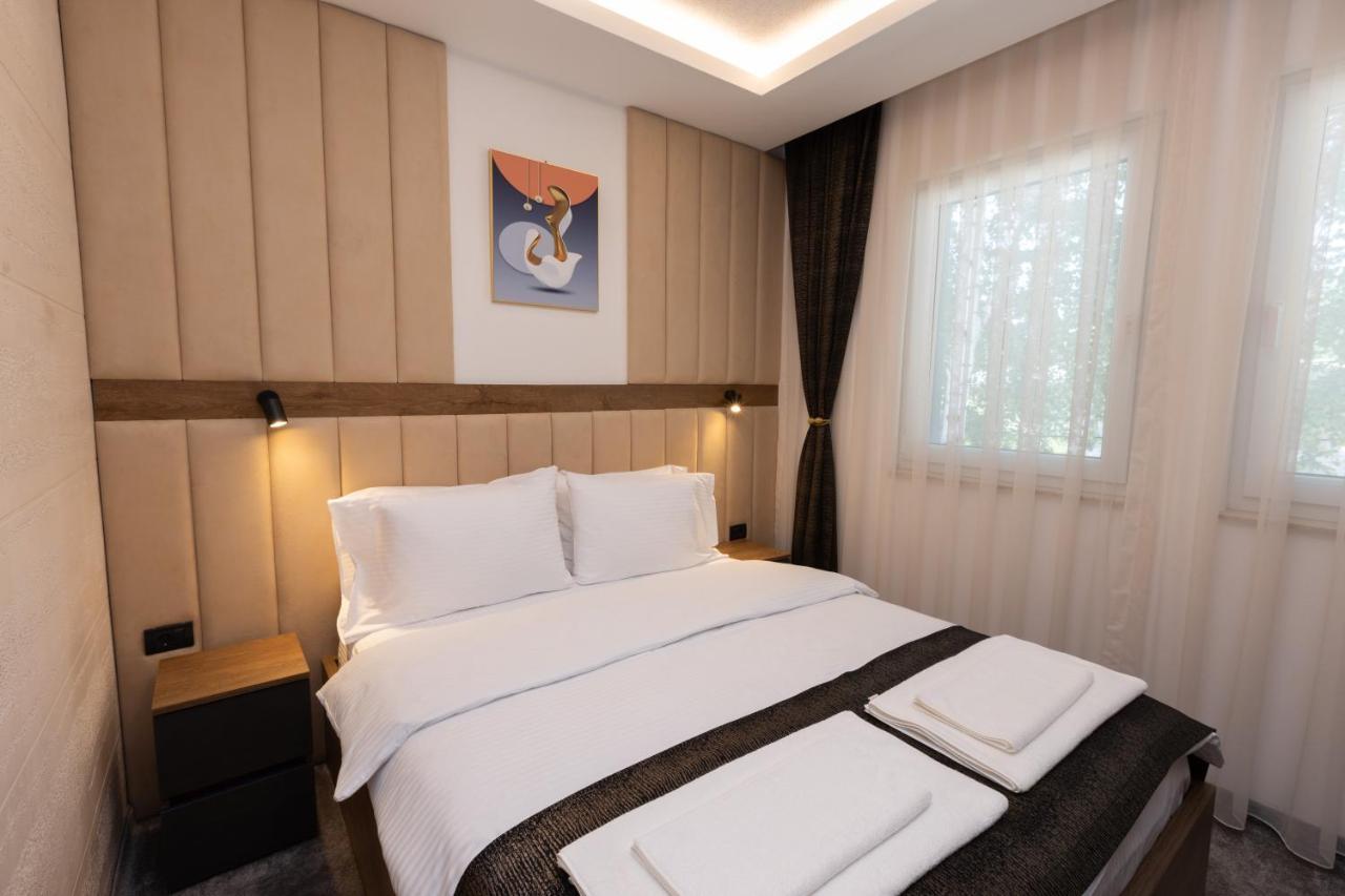 Hotel M Star Novi Pazar Eksteriør bilde