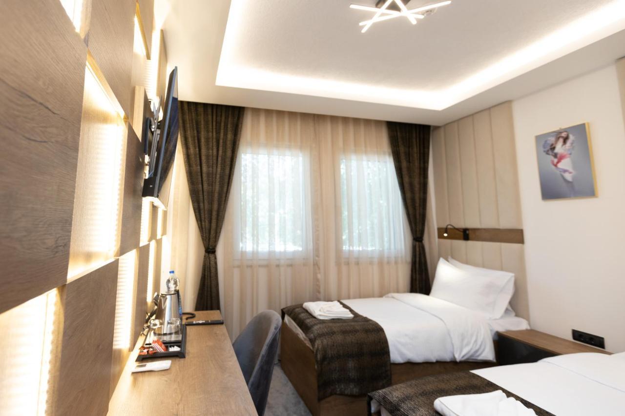 Hotel M Star Novi Pazar Eksteriør bilde