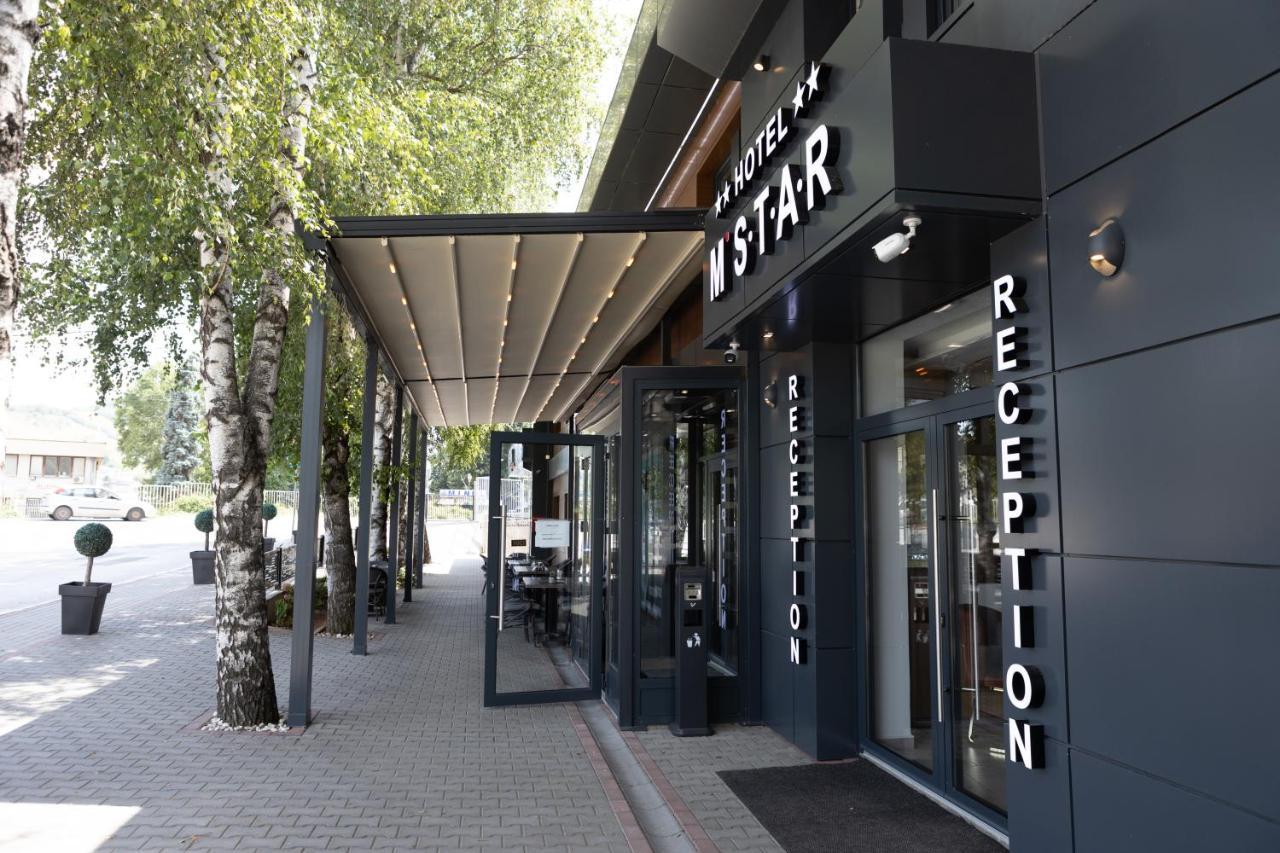 Hotel M Star Novi Pazar Eksteriør bilde