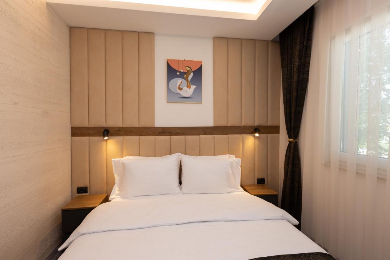 Hotel M Star Novi Pazar Eksteriør bilde