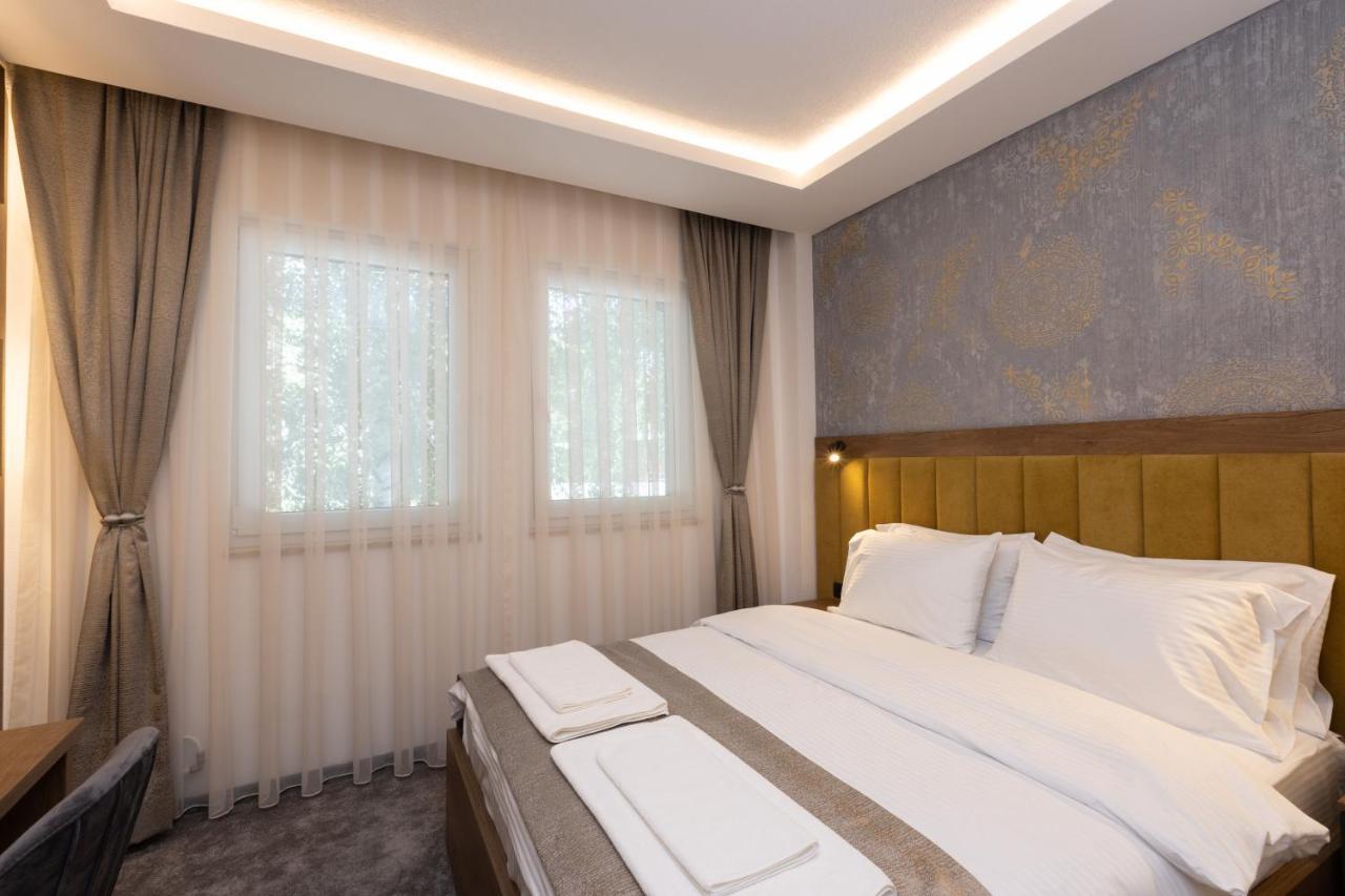 Hotel M Star Novi Pazar Eksteriør bilde