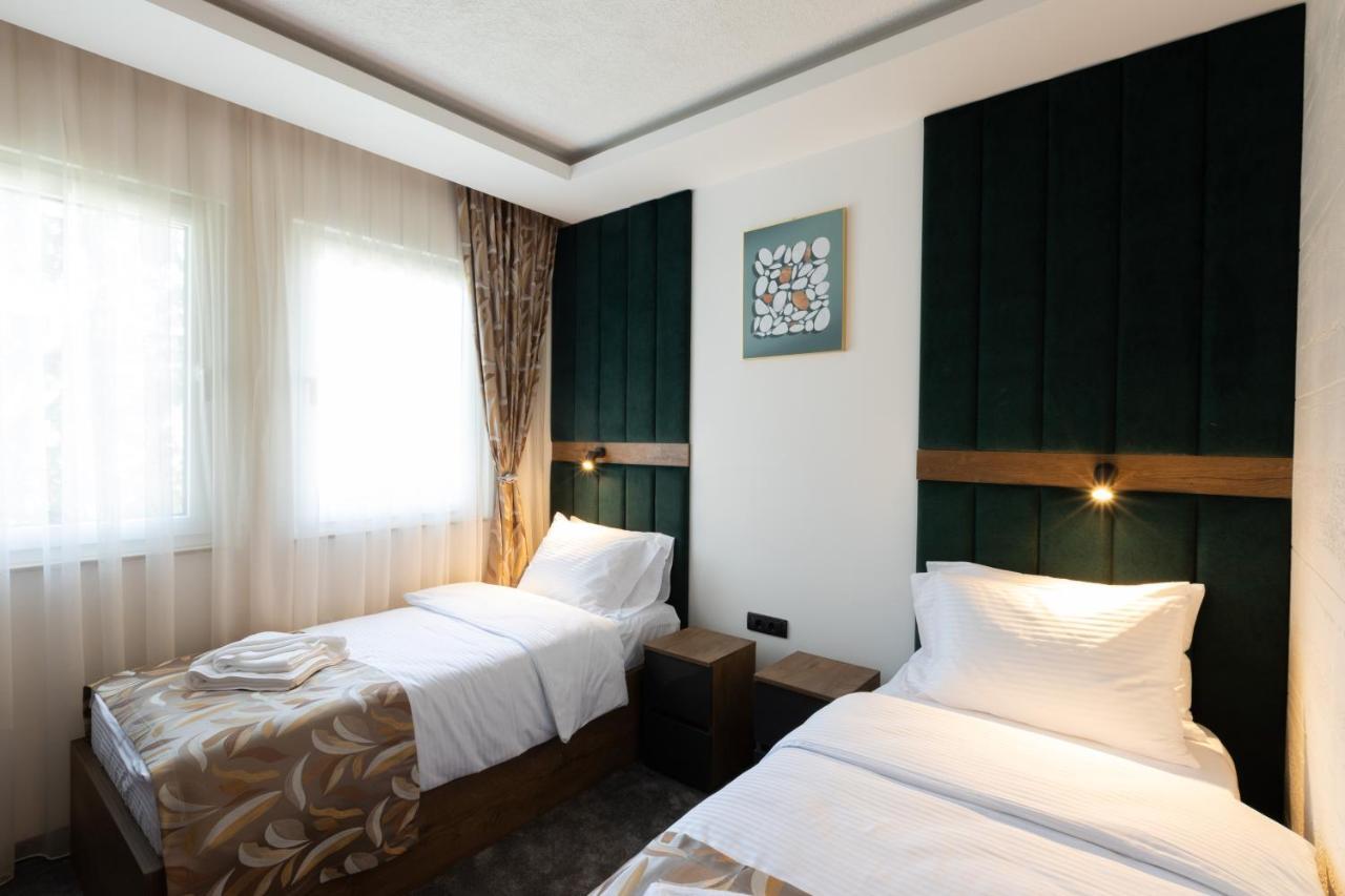 Hotel M Star Novi Pazar Eksteriør bilde