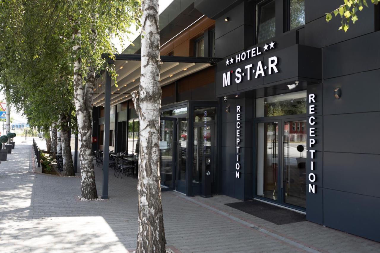 Hotel M Star Novi Pazar Eksteriør bilde