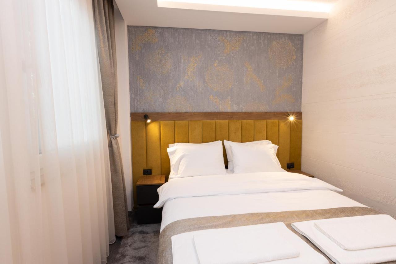 Hotel M Star Novi Pazar Eksteriør bilde