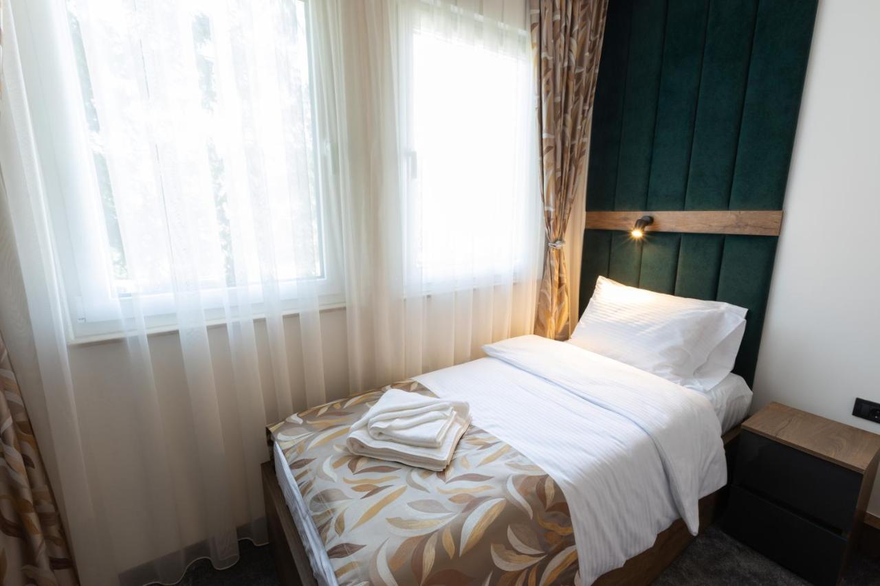 Hotel M Star Novi Pazar Eksteriør bilde