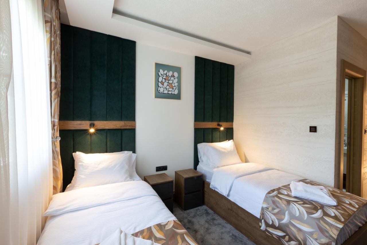Hotel M Star Novi Pazar Eksteriør bilde