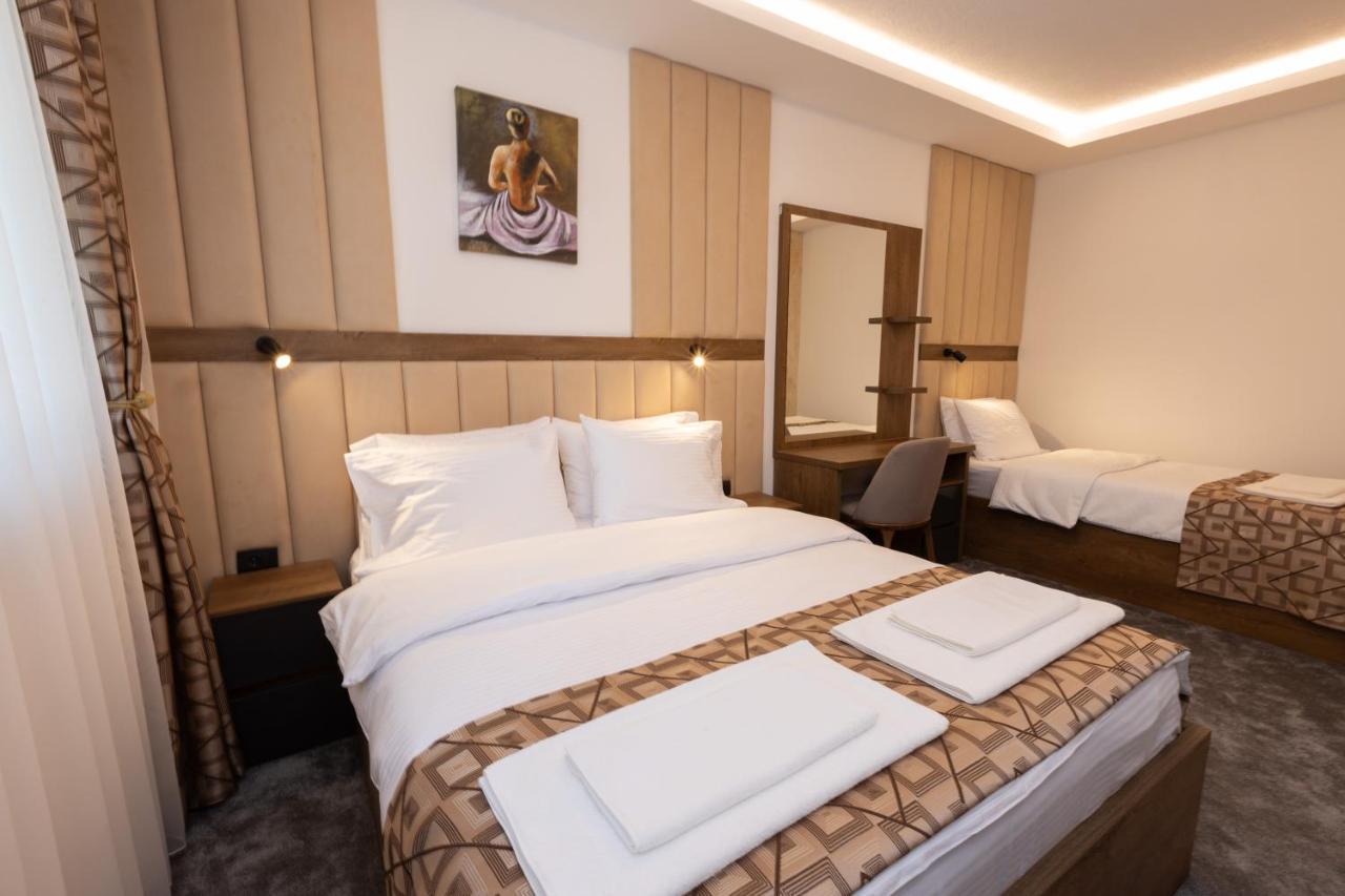 Hotel M Star Novi Pazar Eksteriør bilde
