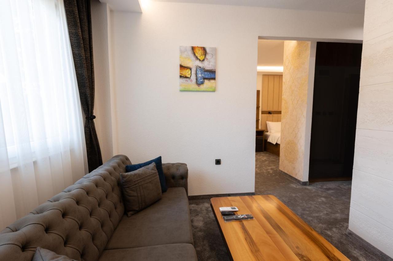 Hotel M Star Novi Pazar Eksteriør bilde