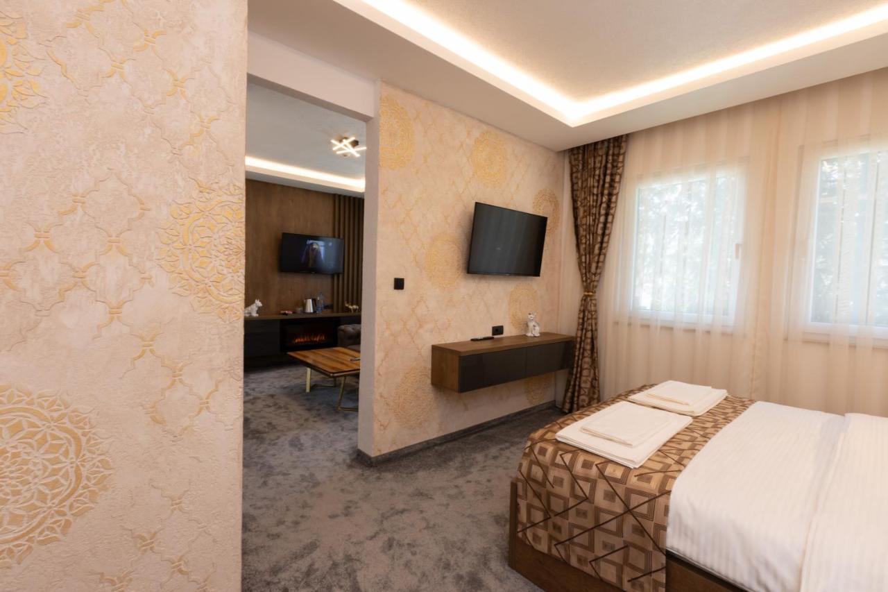 Hotel M Star Novi Pazar Eksteriør bilde