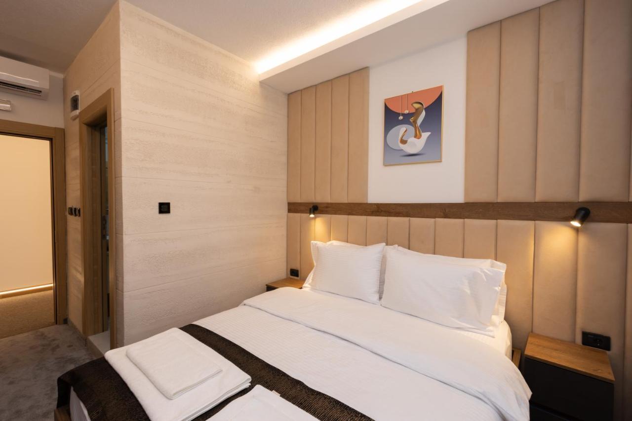 Hotel M Star Novi Pazar Eksteriør bilde