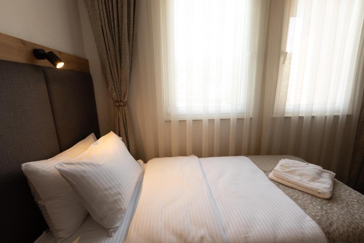 Hotel M Star Novi Pazar Eksteriør bilde