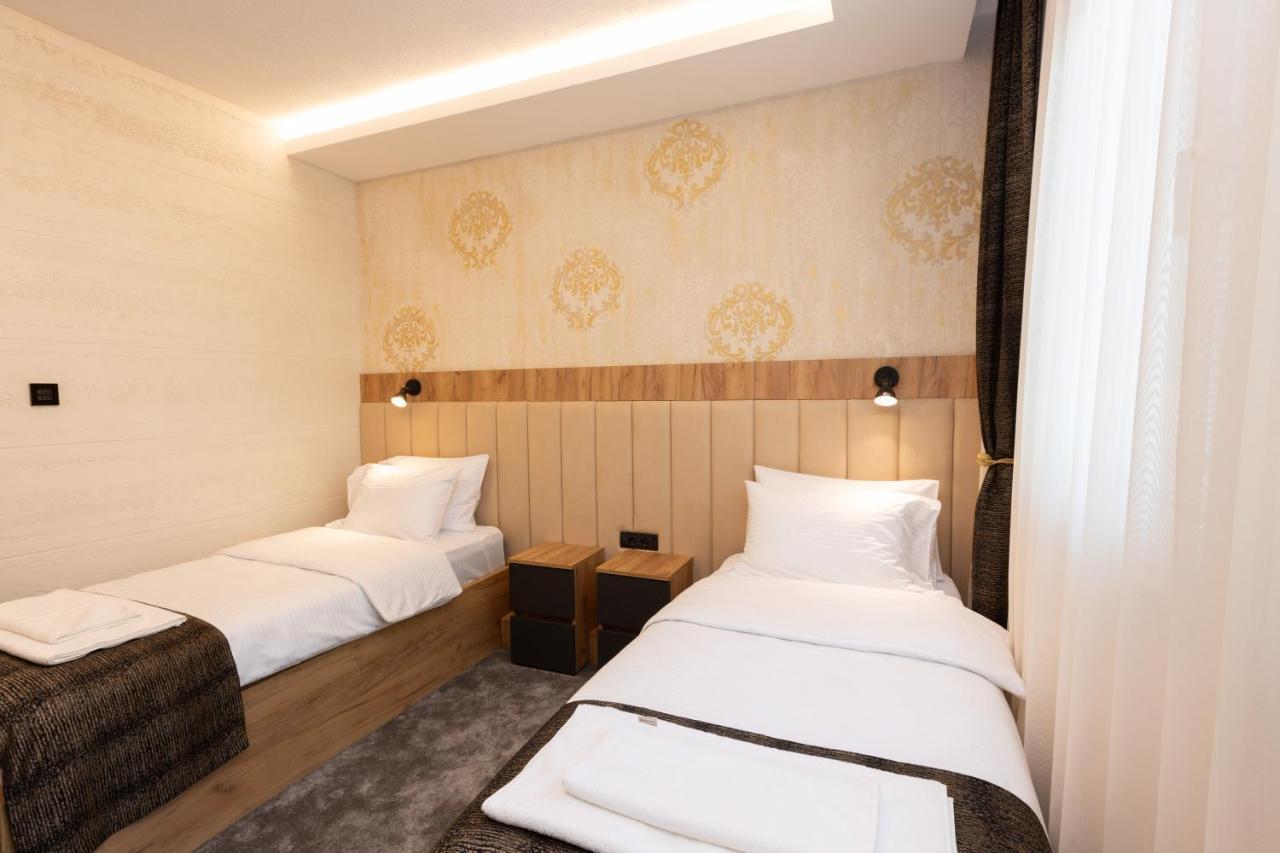 Hotel M Star Novi Pazar Eksteriør bilde