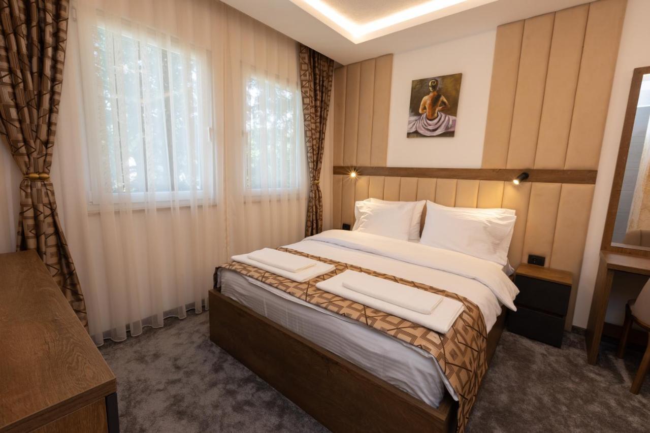 Hotel M Star Novi Pazar Eksteriør bilde