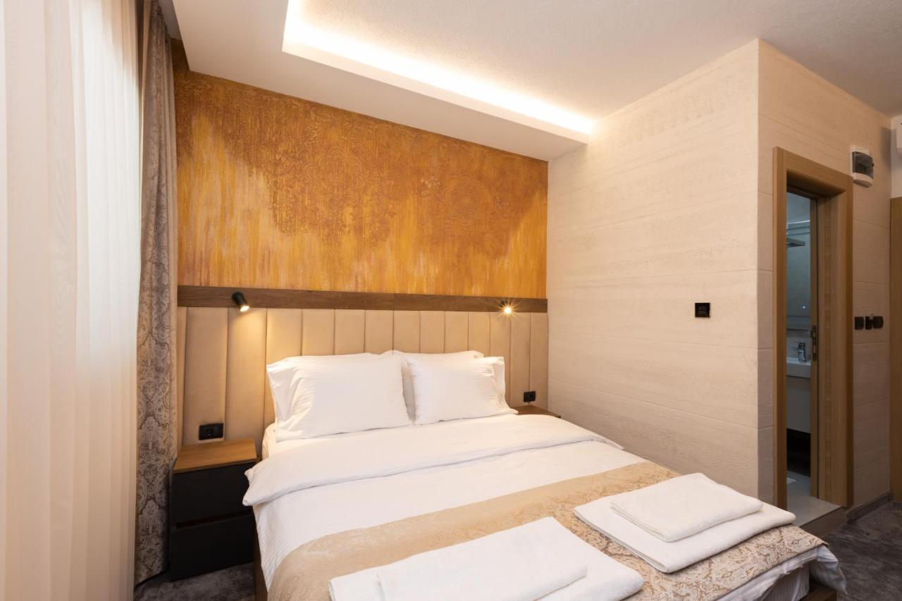 Hotel M Star Novi Pazar Eksteriør bilde