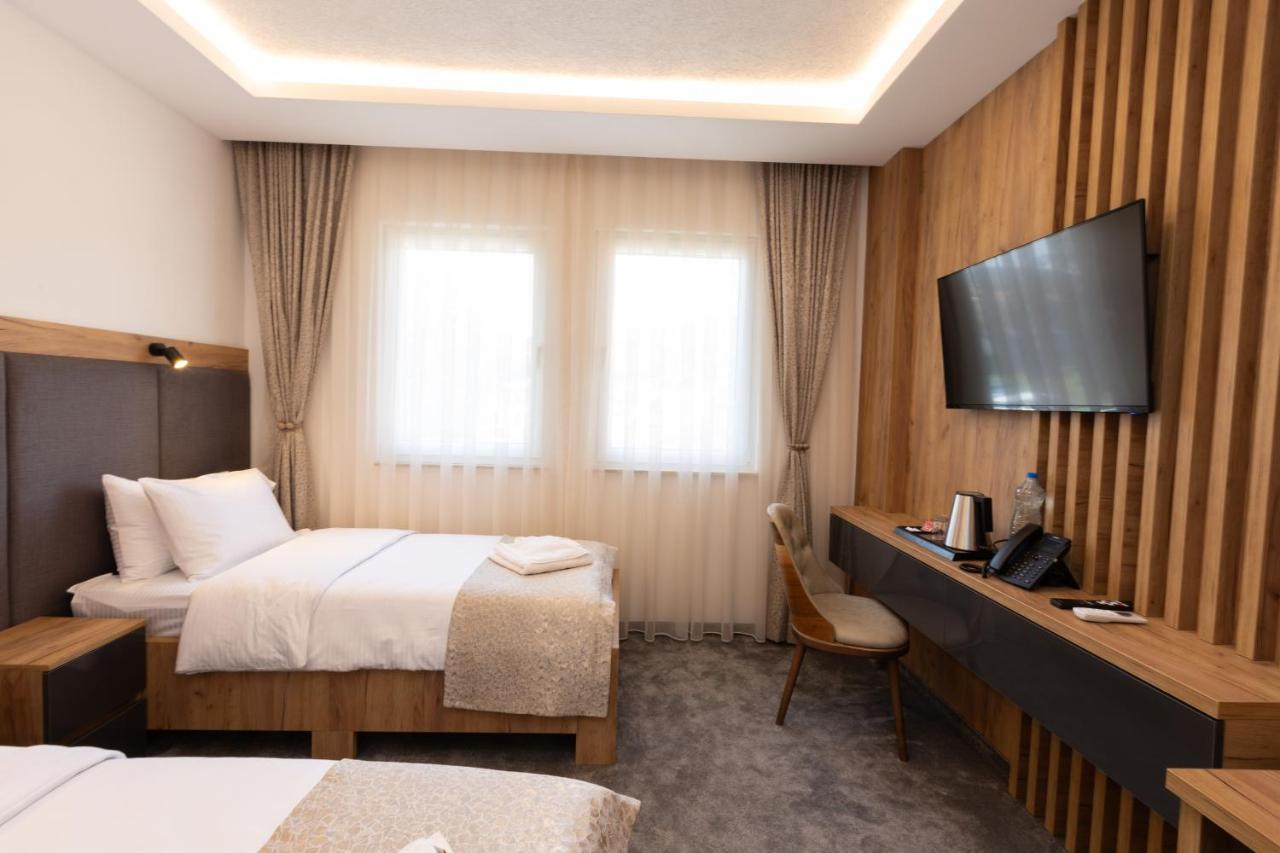 Hotel M Star Novi Pazar Eksteriør bilde
