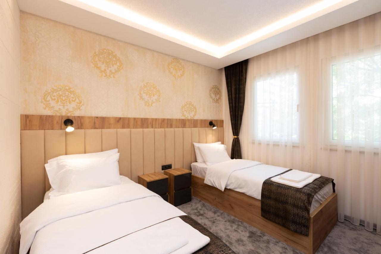 Hotel M Star Novi Pazar Eksteriør bilde