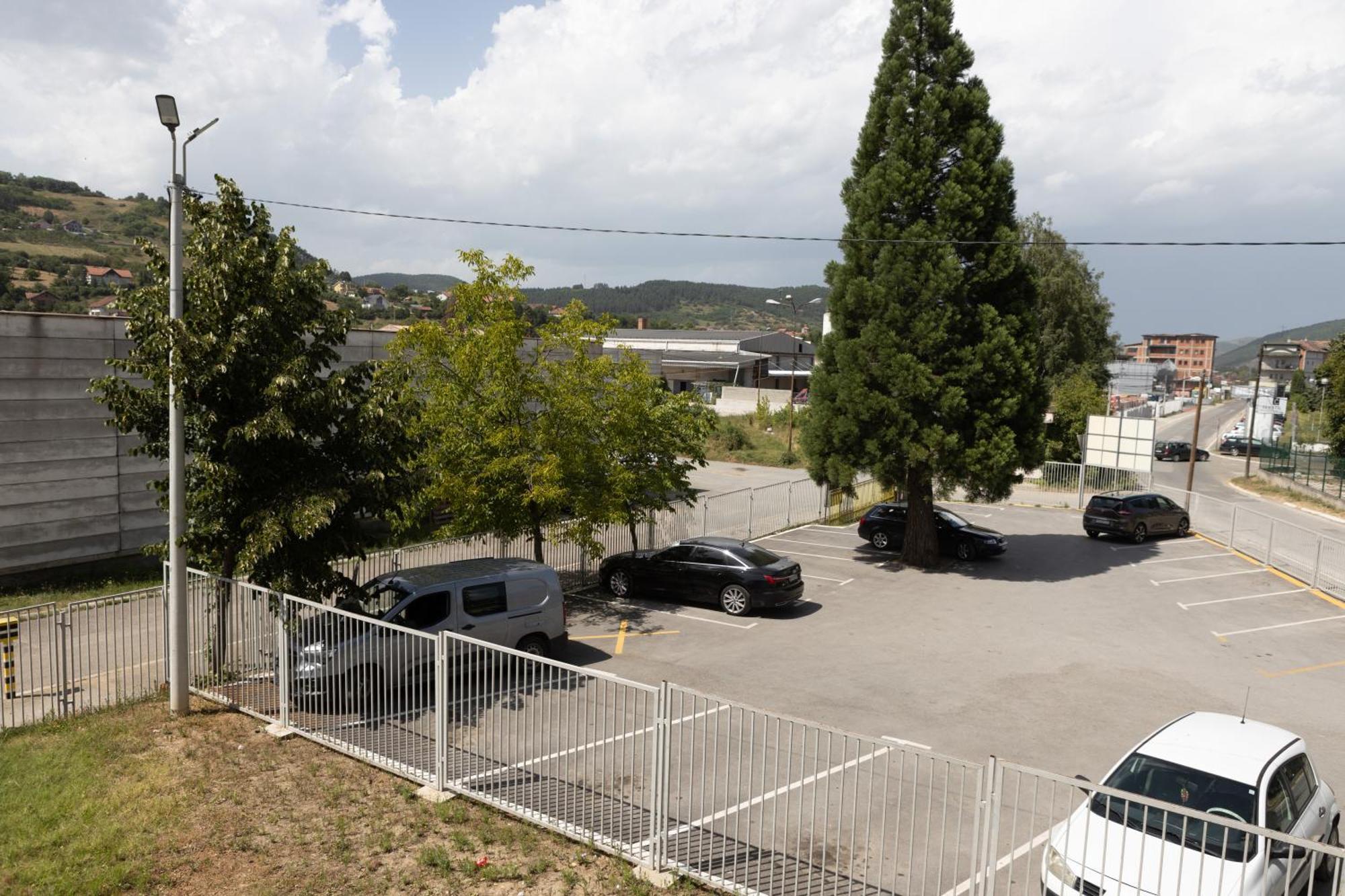 Hotel M Star Novi Pazar Eksteriør bilde