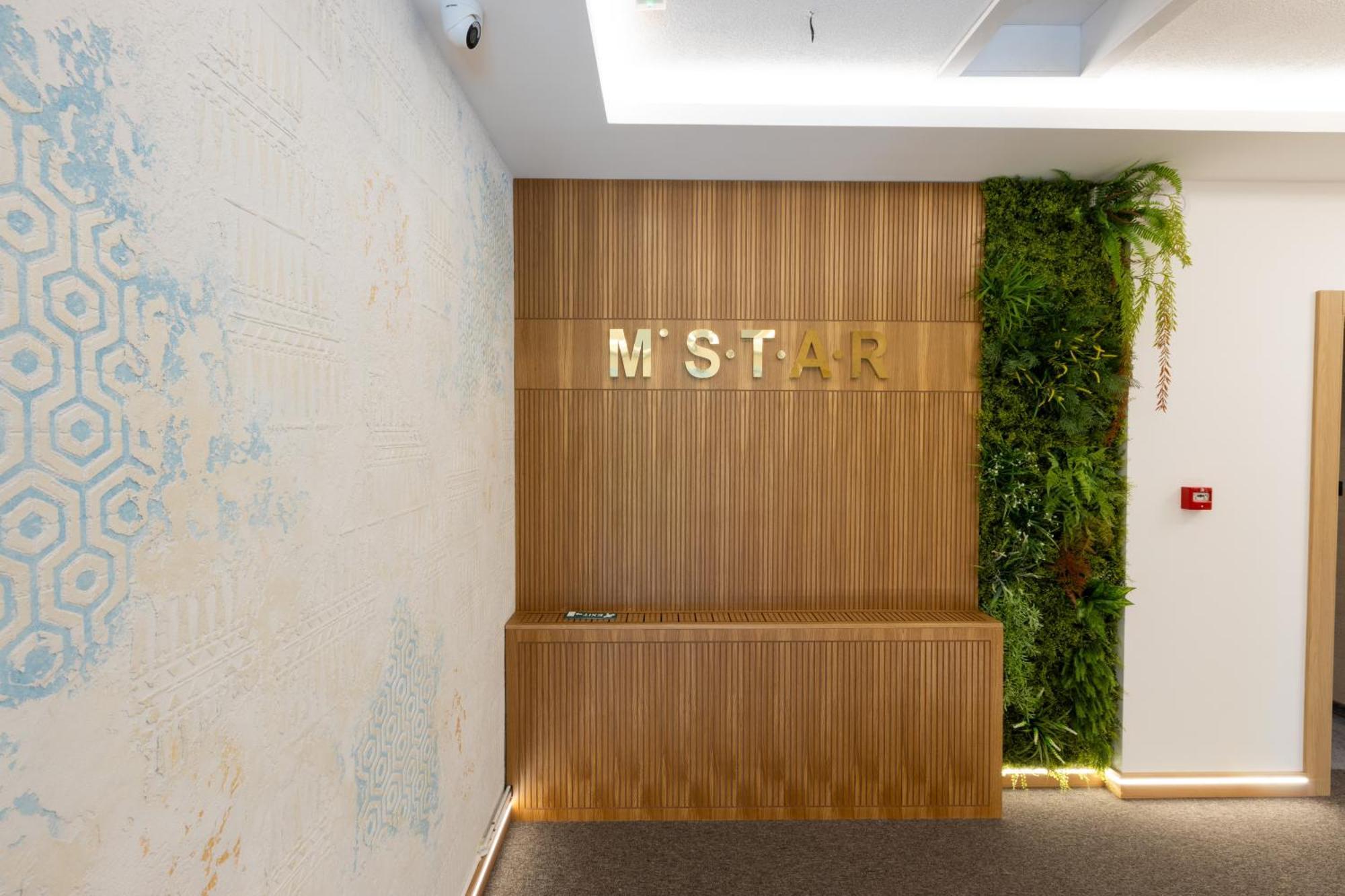 Hotel M Star Novi Pazar Eksteriør bilde