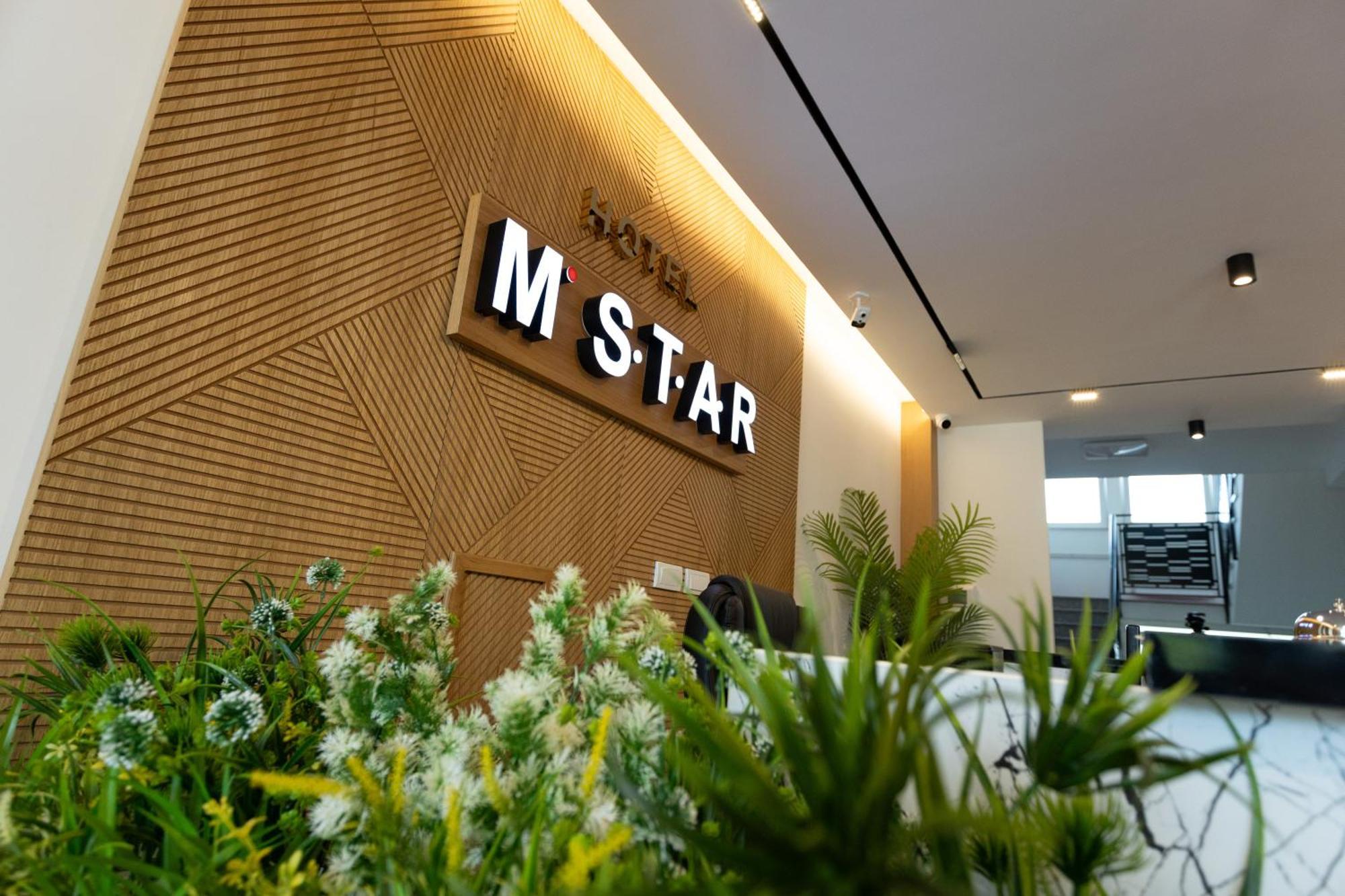 Hotel M Star Novi Pazar Eksteriør bilde