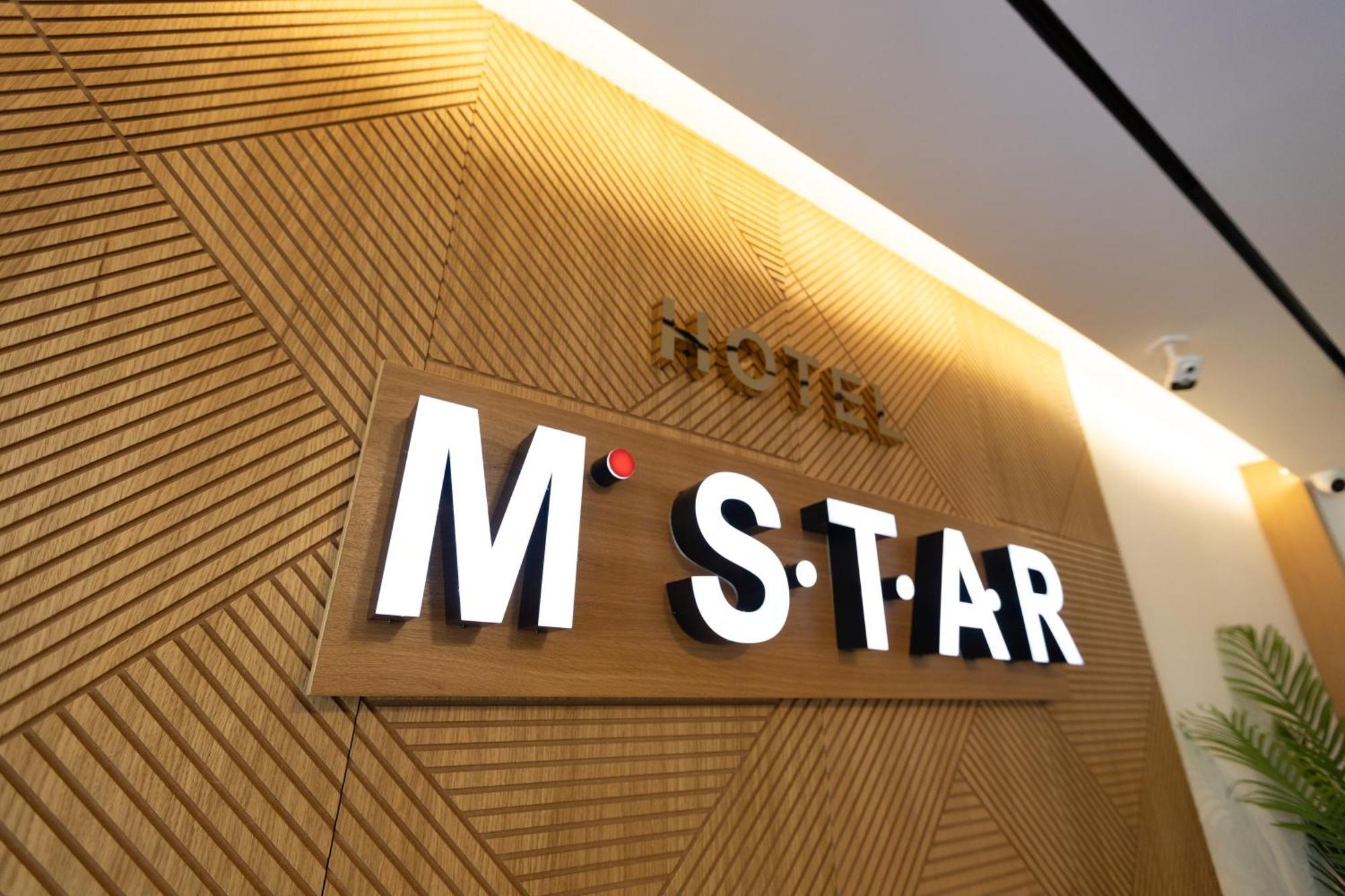 Hotel M Star Novi Pazar Eksteriør bilde