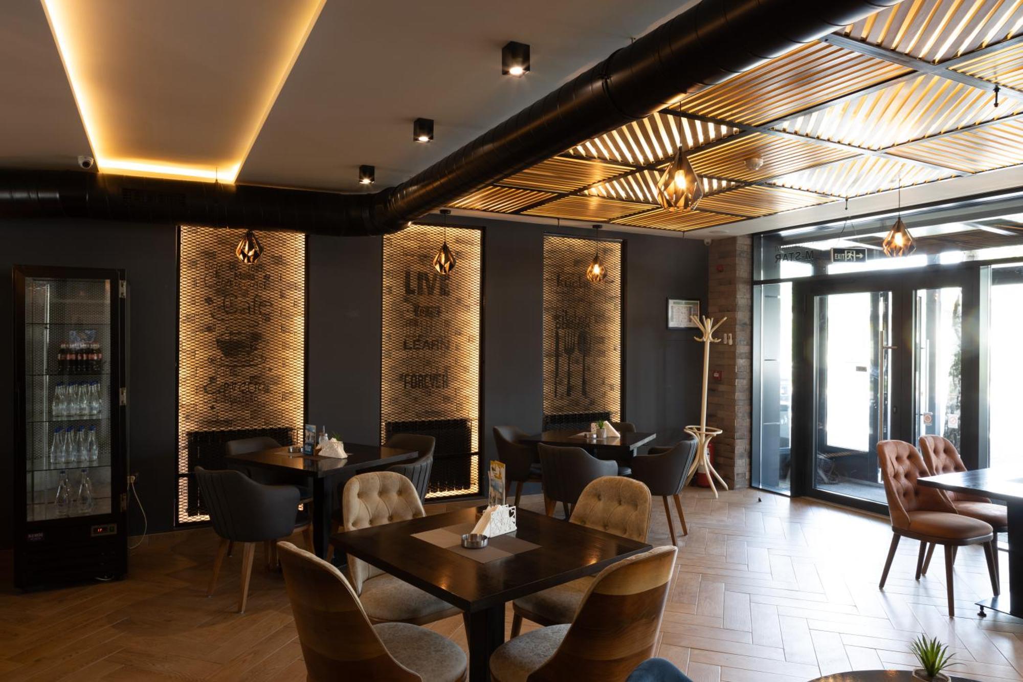 Hotel M Star Novi Pazar Eksteriør bilde