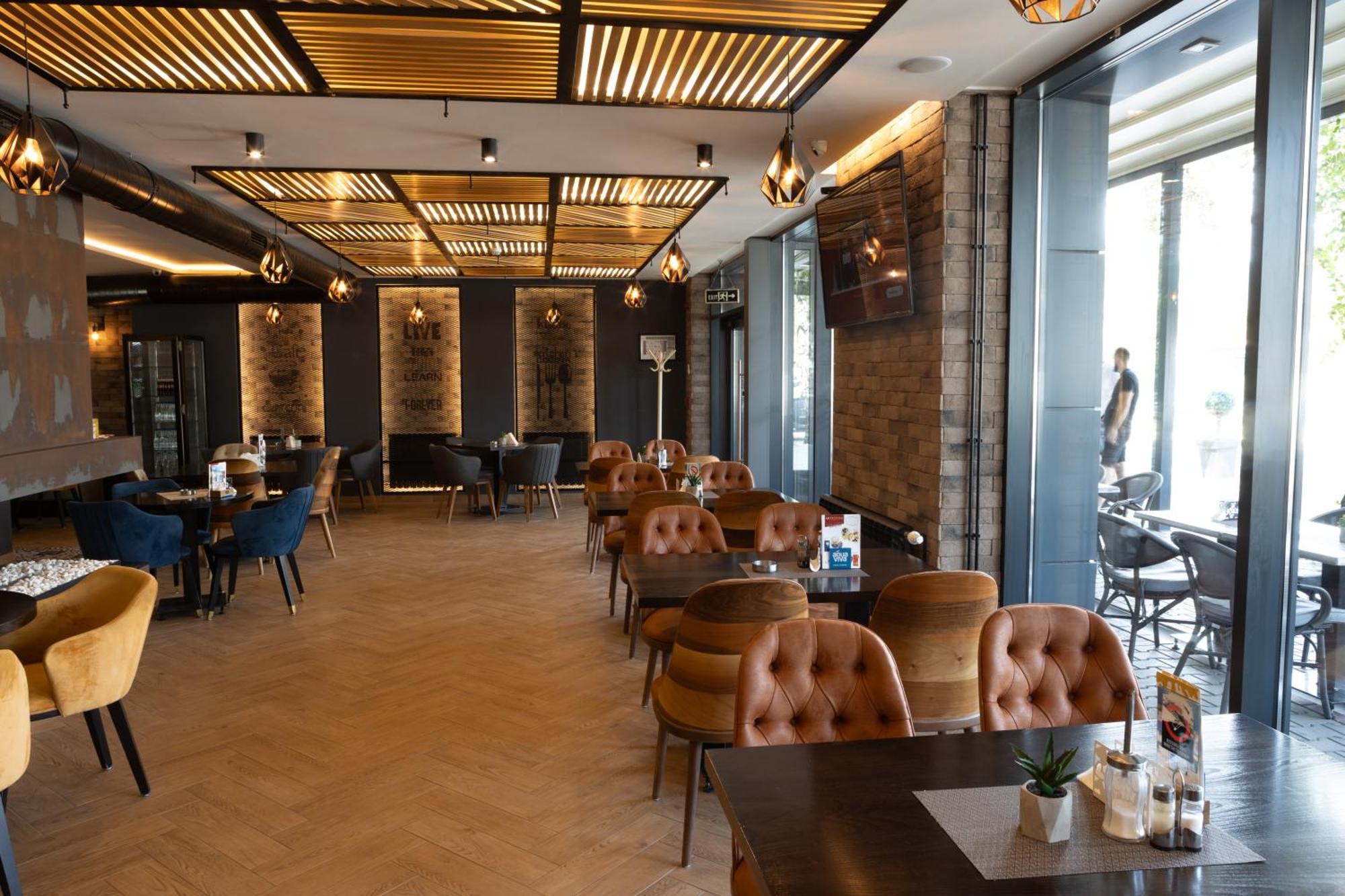 Hotel M Star Novi Pazar Eksteriør bilde