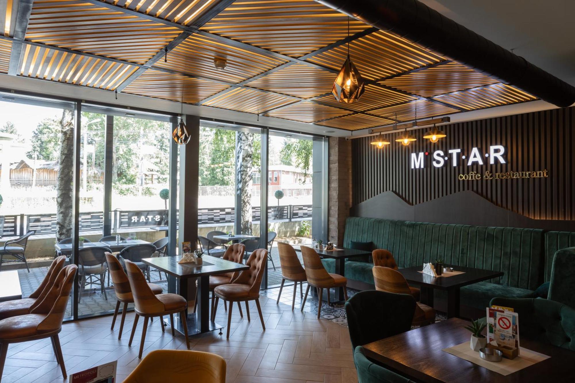 Hotel M Star Novi Pazar Eksteriør bilde
