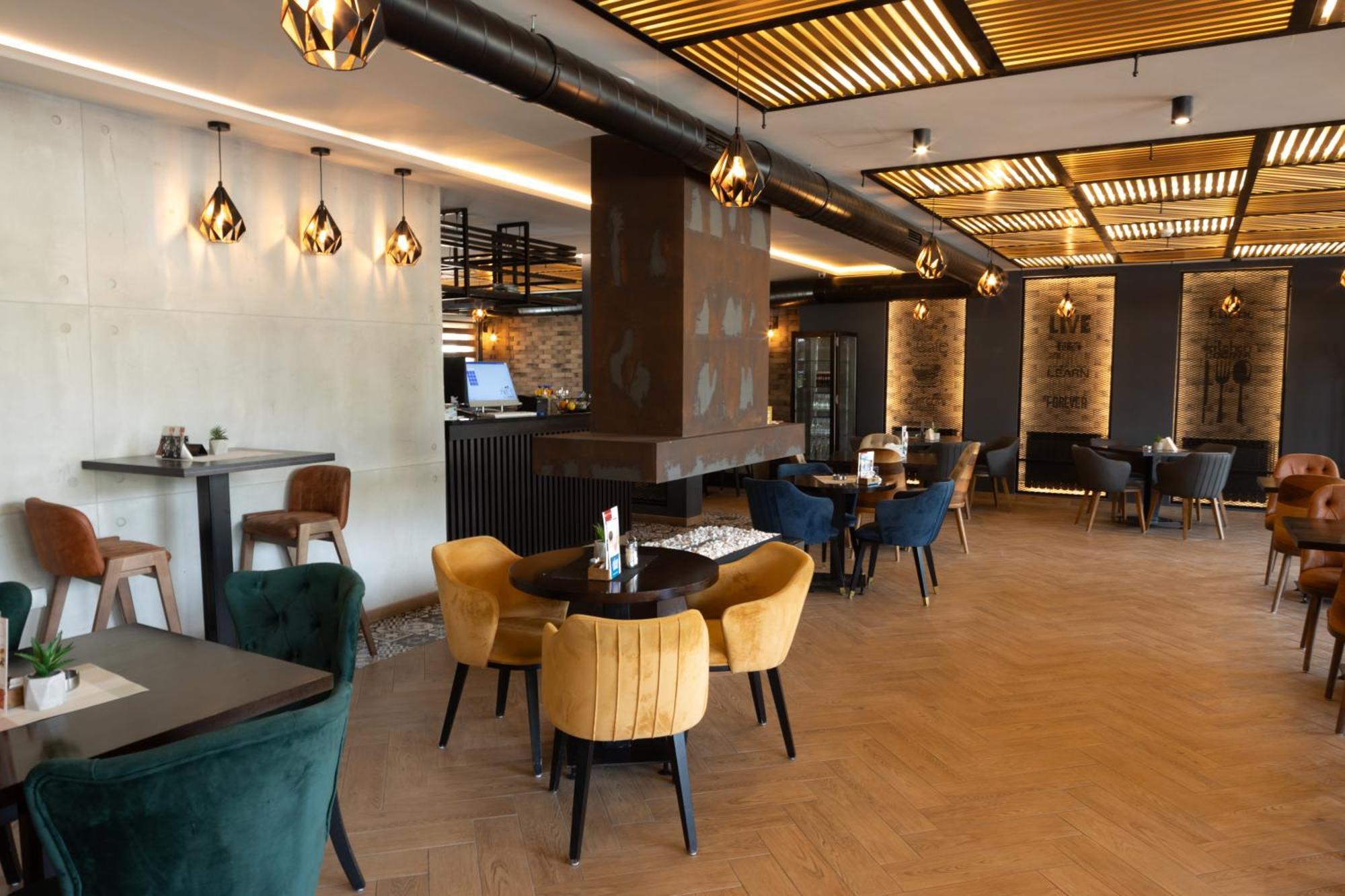 Hotel M Star Novi Pazar Eksteriør bilde