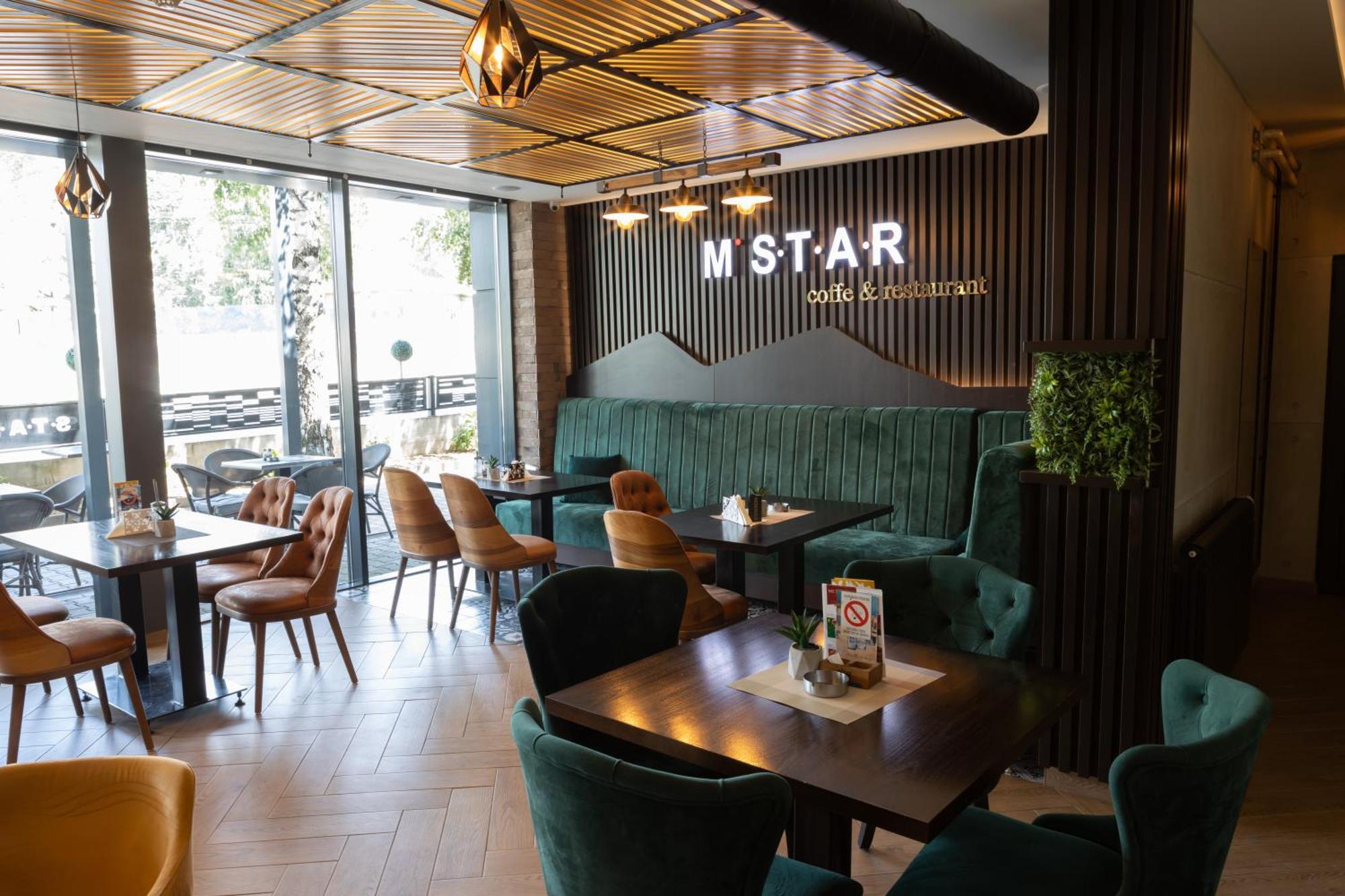 Hotel M Star Novi Pazar Eksteriør bilde