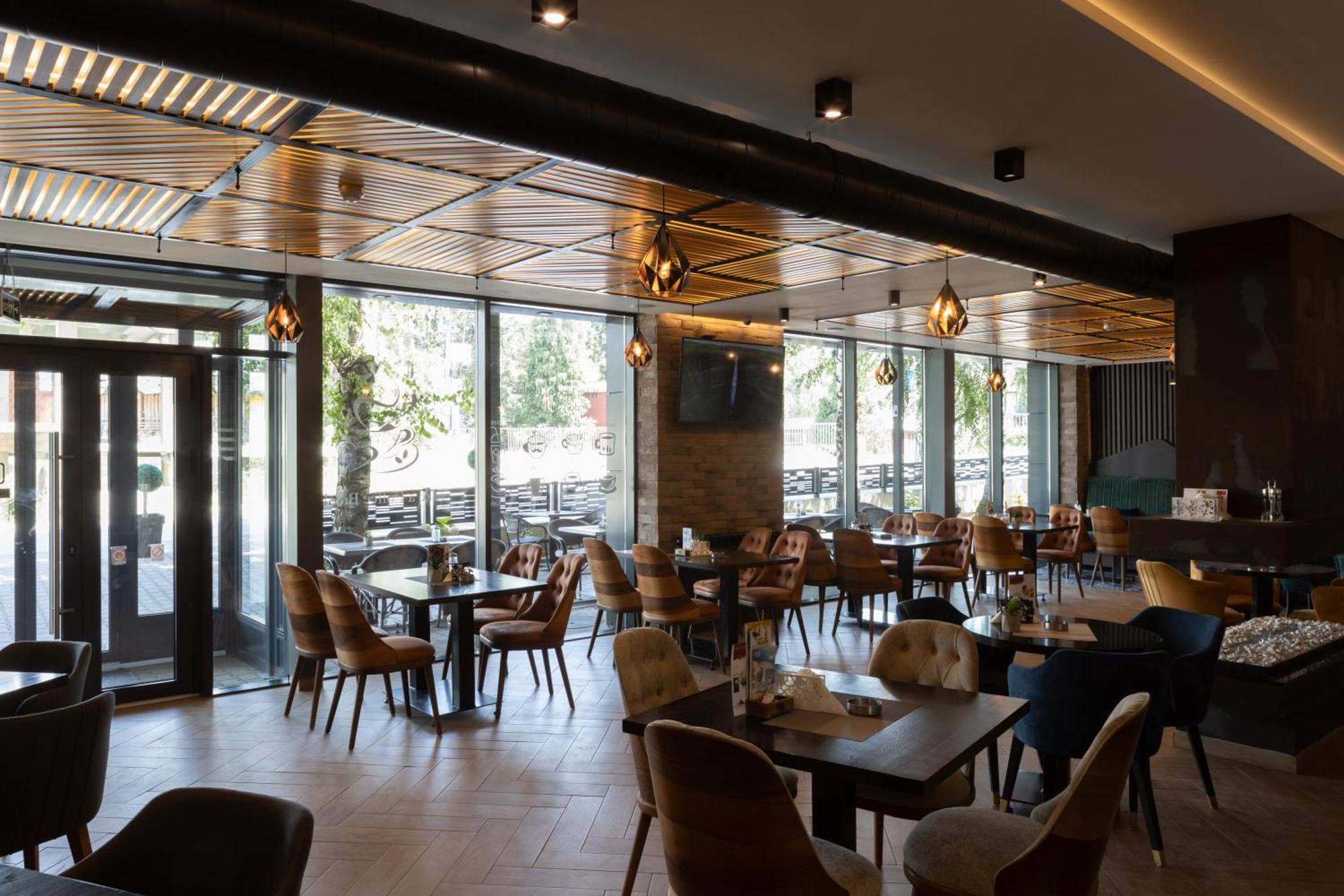 Hotel M Star Novi Pazar Eksteriør bilde