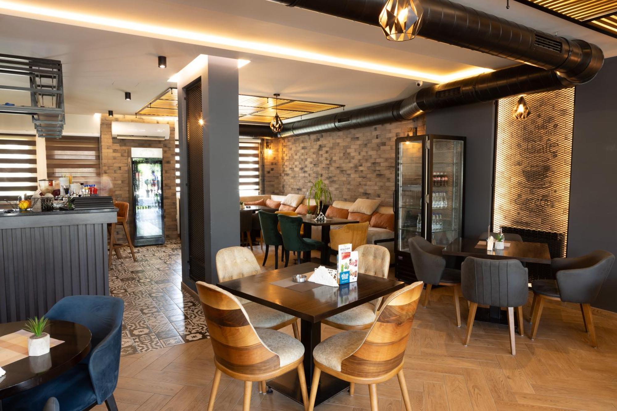 Hotel M Star Novi Pazar Eksteriør bilde