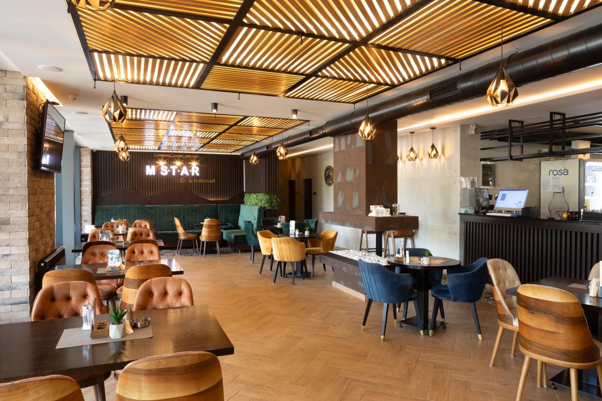 Hotel M Star Novi Pazar Eksteriør bilde