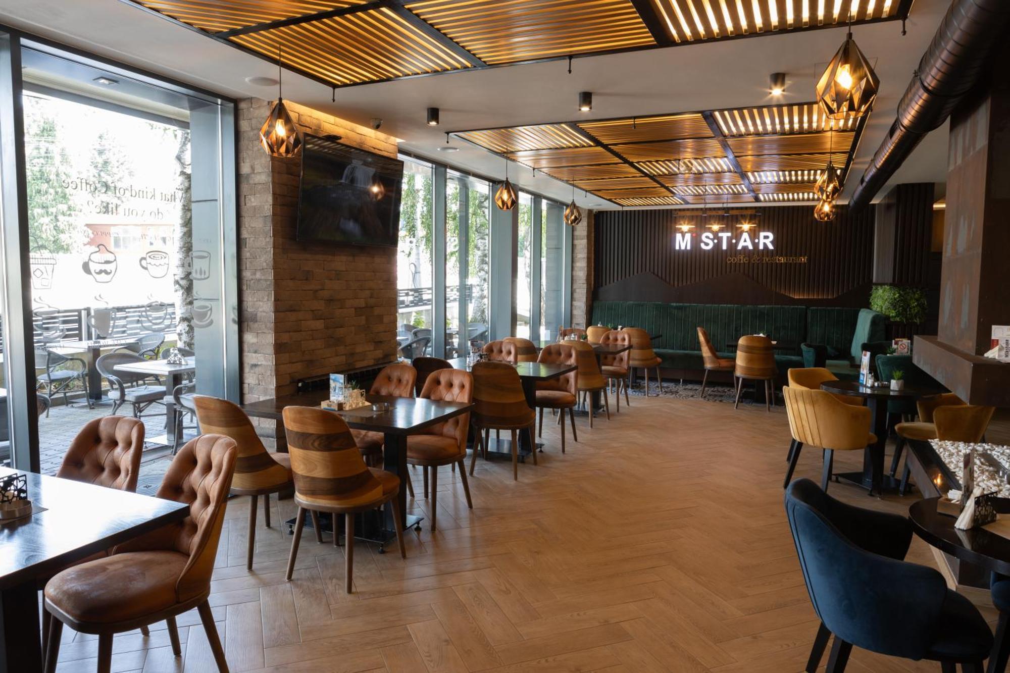 Hotel M Star Novi Pazar Eksteriør bilde