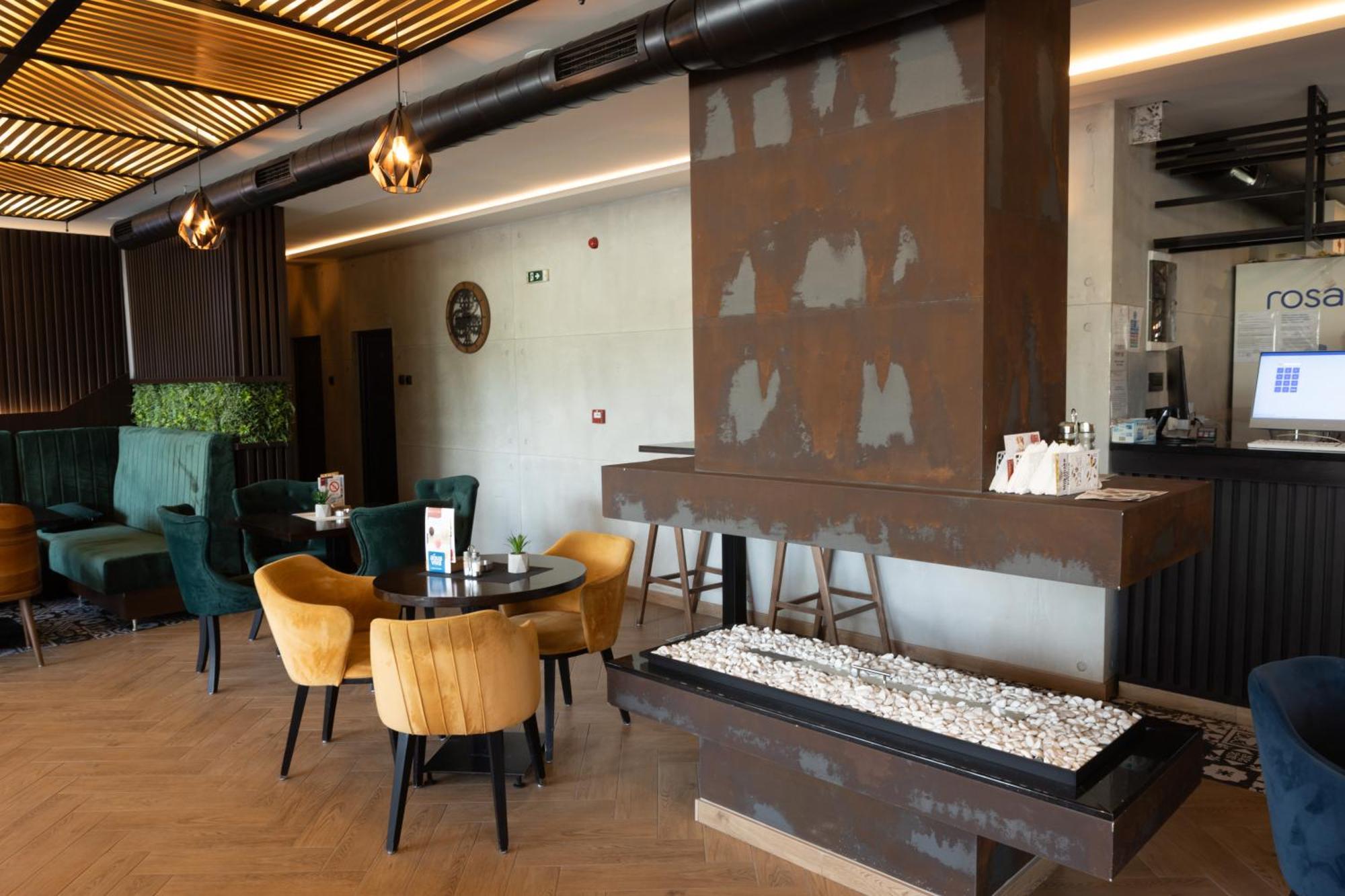 Hotel M Star Novi Pazar Eksteriør bilde