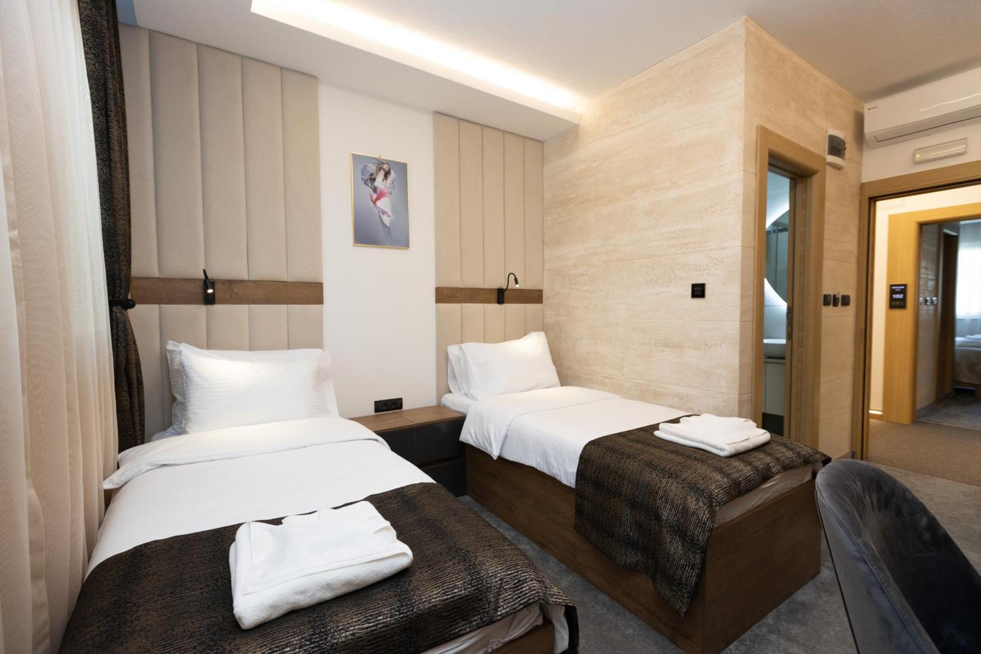 Hotel M Star Novi Pazar Eksteriør bilde