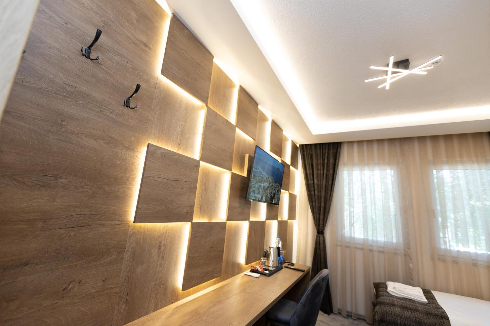 Hotel M Star Novi Pazar Eksteriør bilde