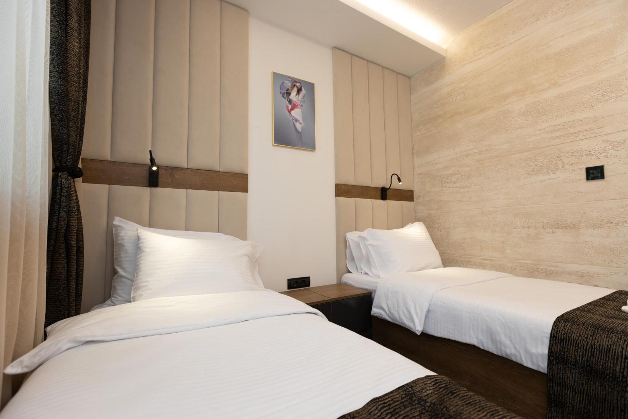 Hotel M Star Novi Pazar Eksteriør bilde