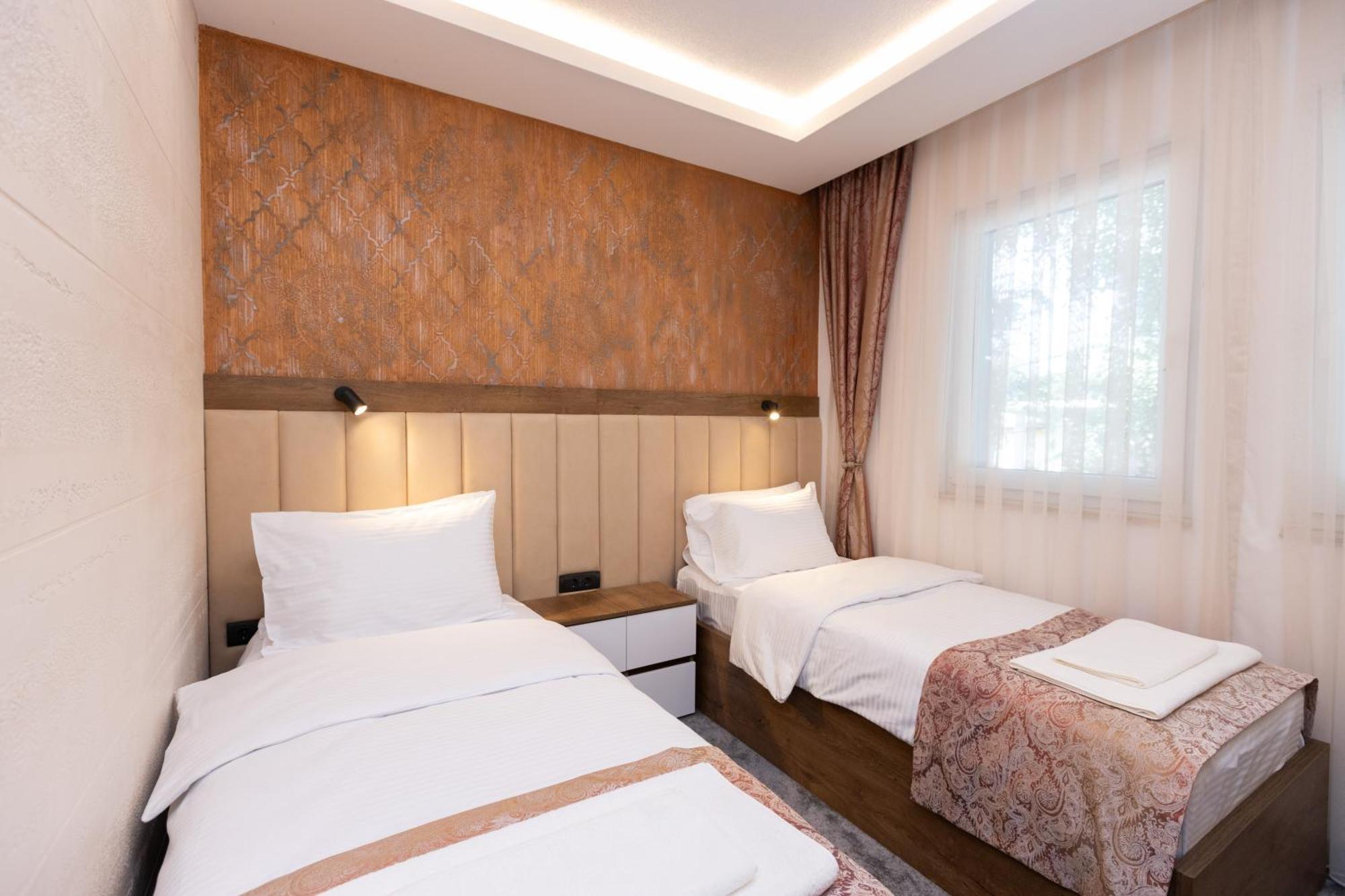 Hotel M Star Novi Pazar Eksteriør bilde