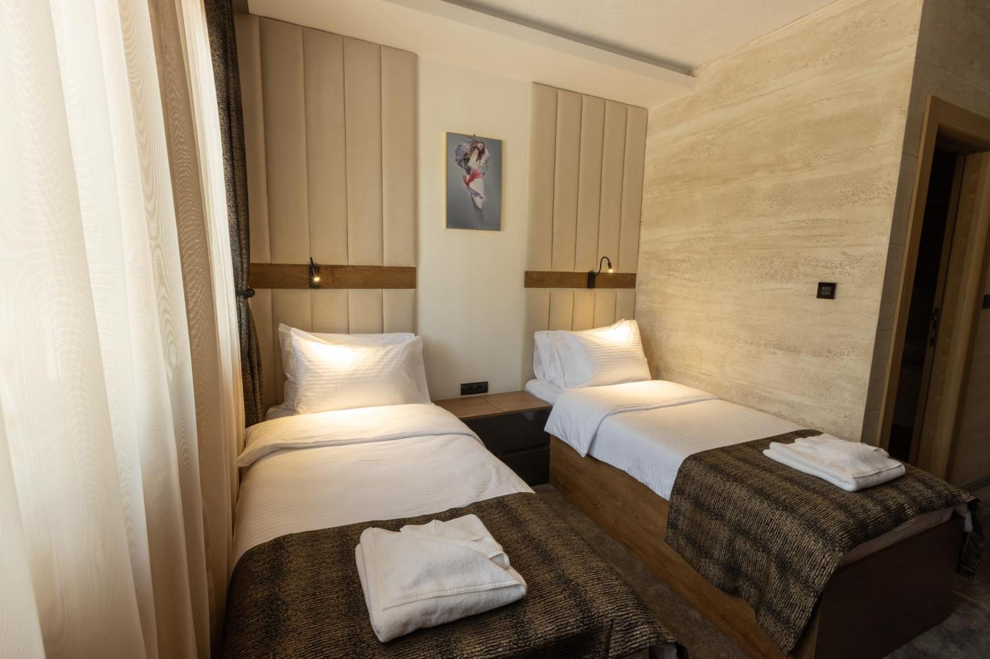 Hotel M Star Novi Pazar Eksteriør bilde