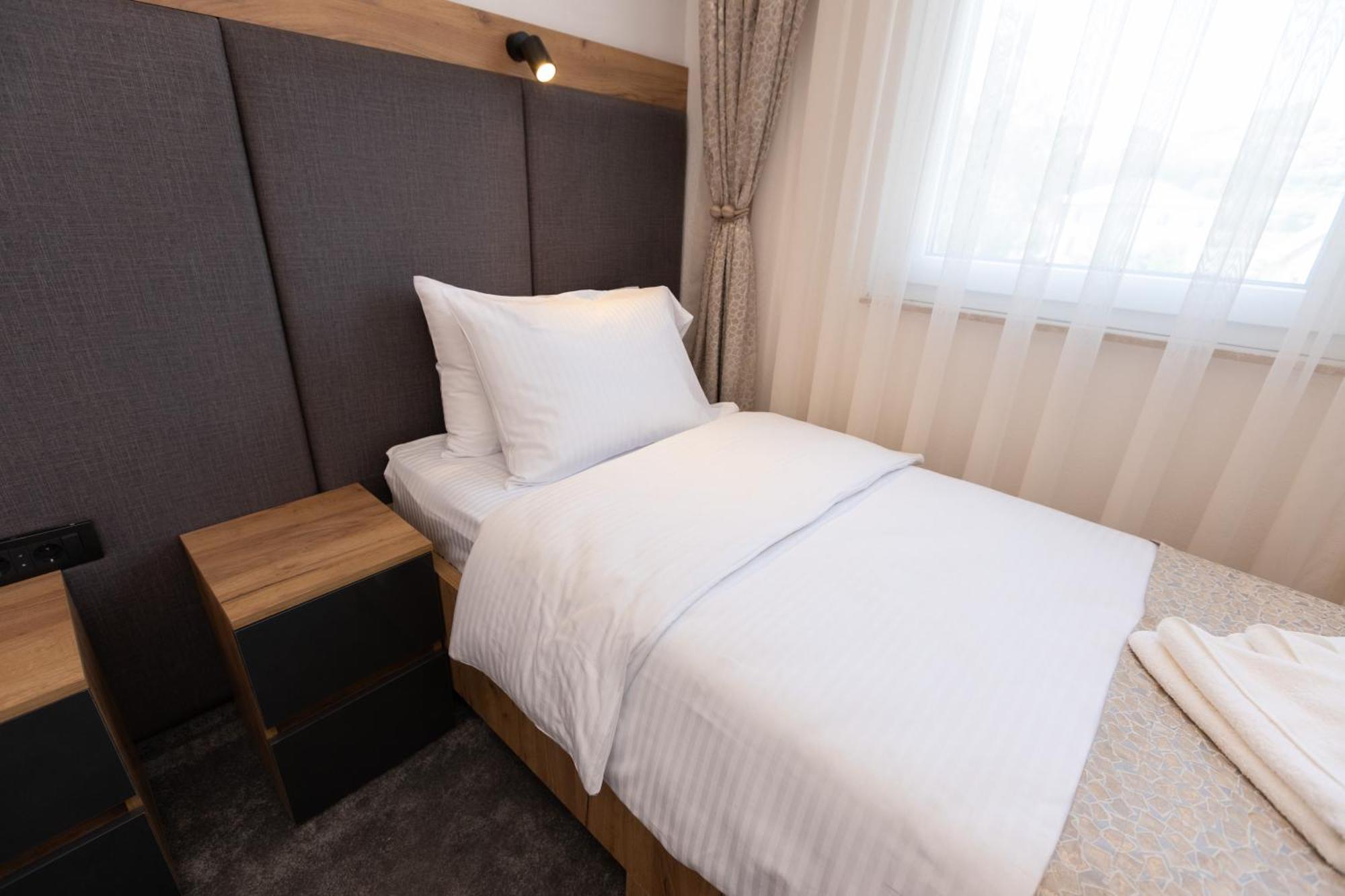 Hotel M Star Novi Pazar Eksteriør bilde