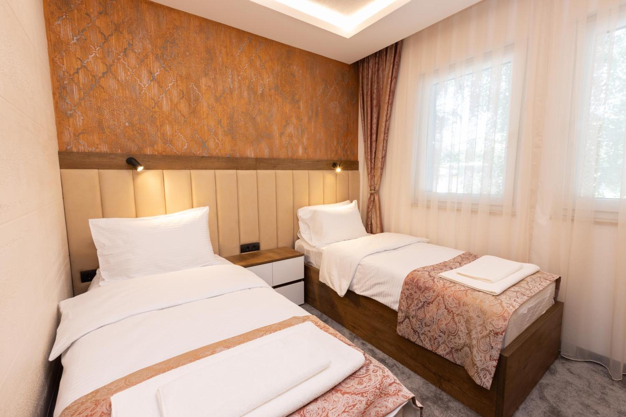 Hotel M Star Novi Pazar Eksteriør bilde