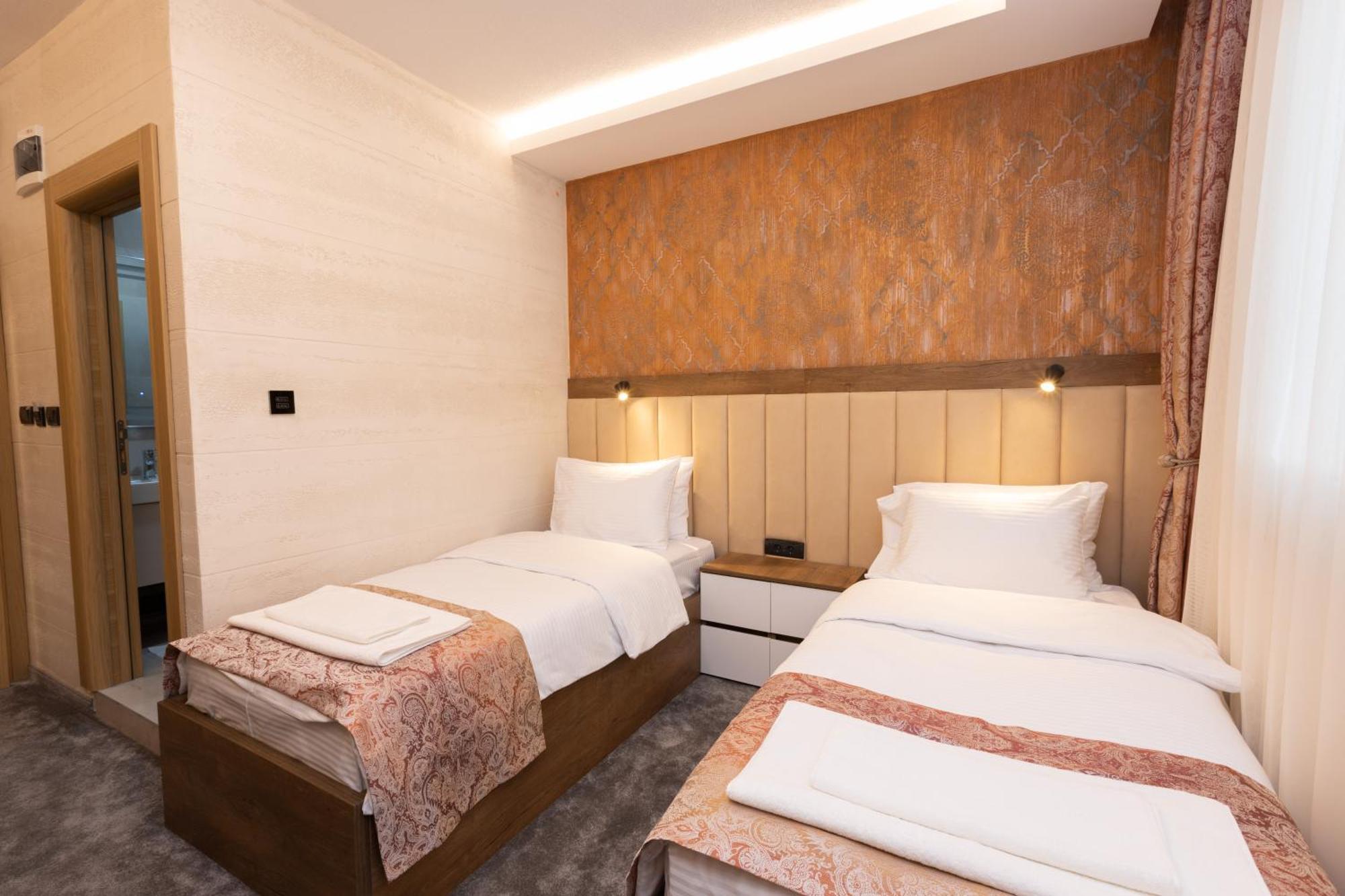 Hotel M Star Novi Pazar Eksteriør bilde