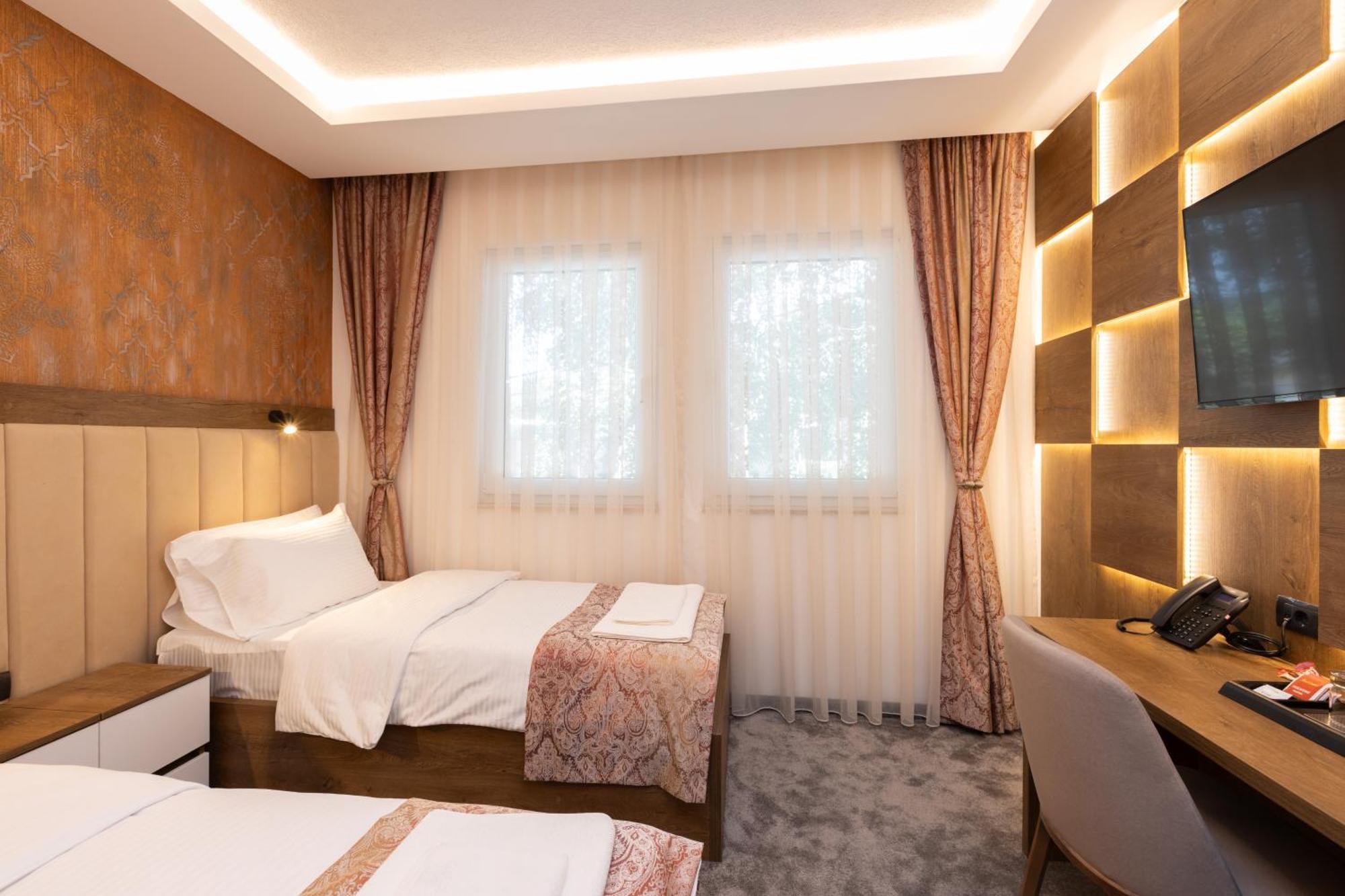 Hotel M Star Novi Pazar Eksteriør bilde