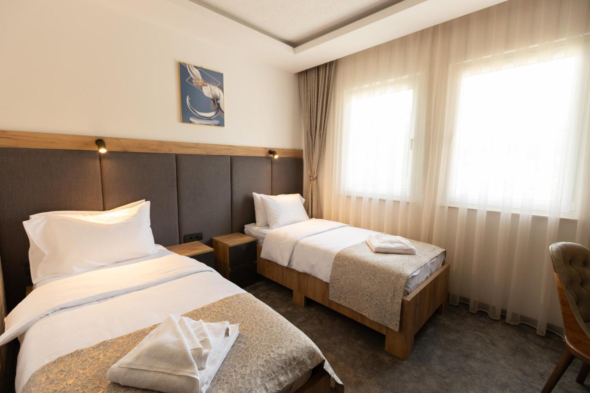 Hotel M Star Novi Pazar Eksteriør bilde