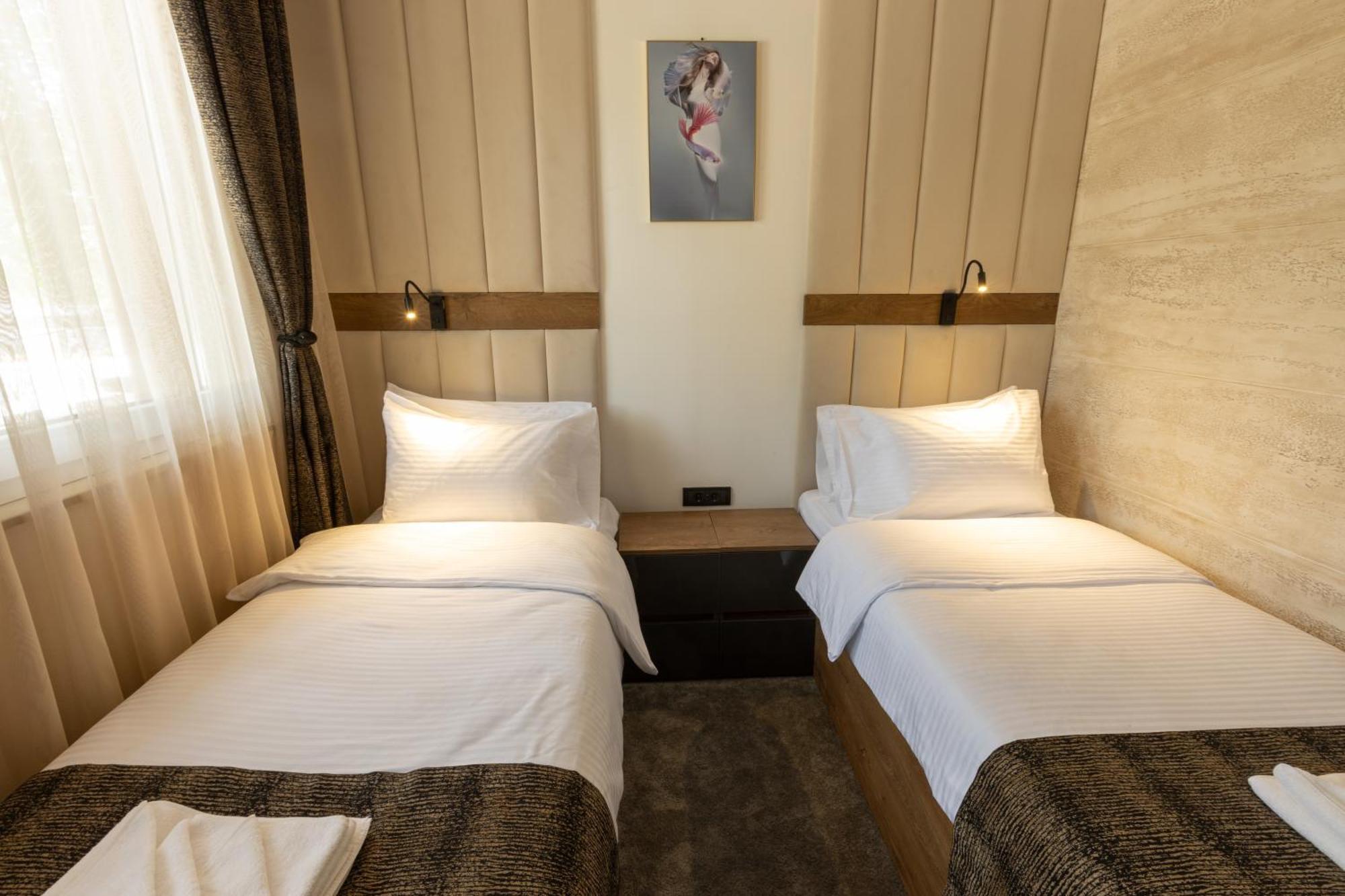 Hotel M Star Novi Pazar Eksteriør bilde